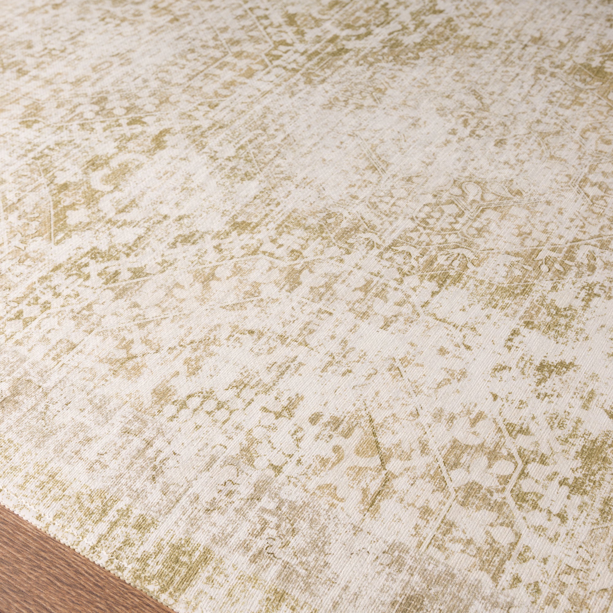 Bella Distressed Ornamental Rug