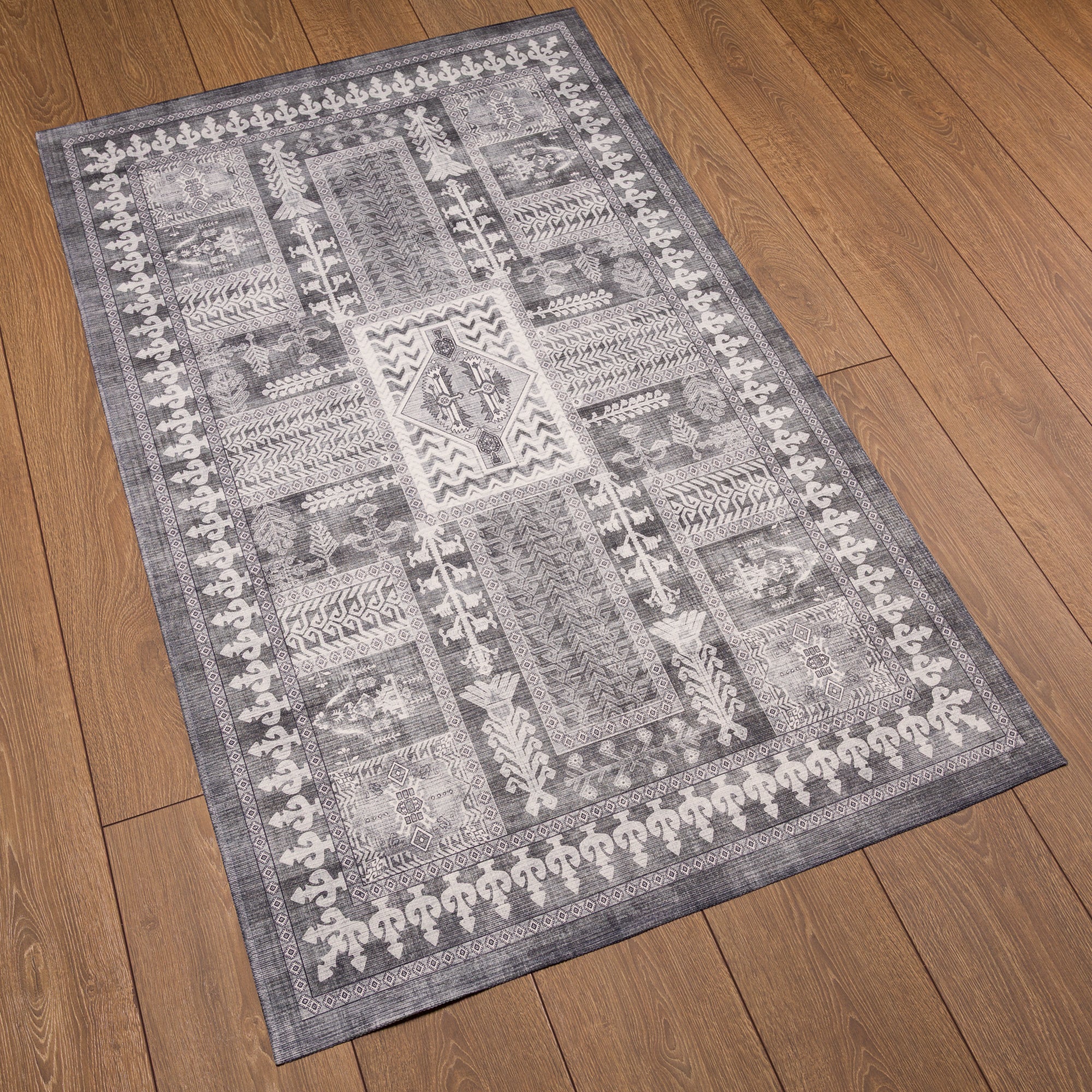 Astra Modern Geometric Design Rug