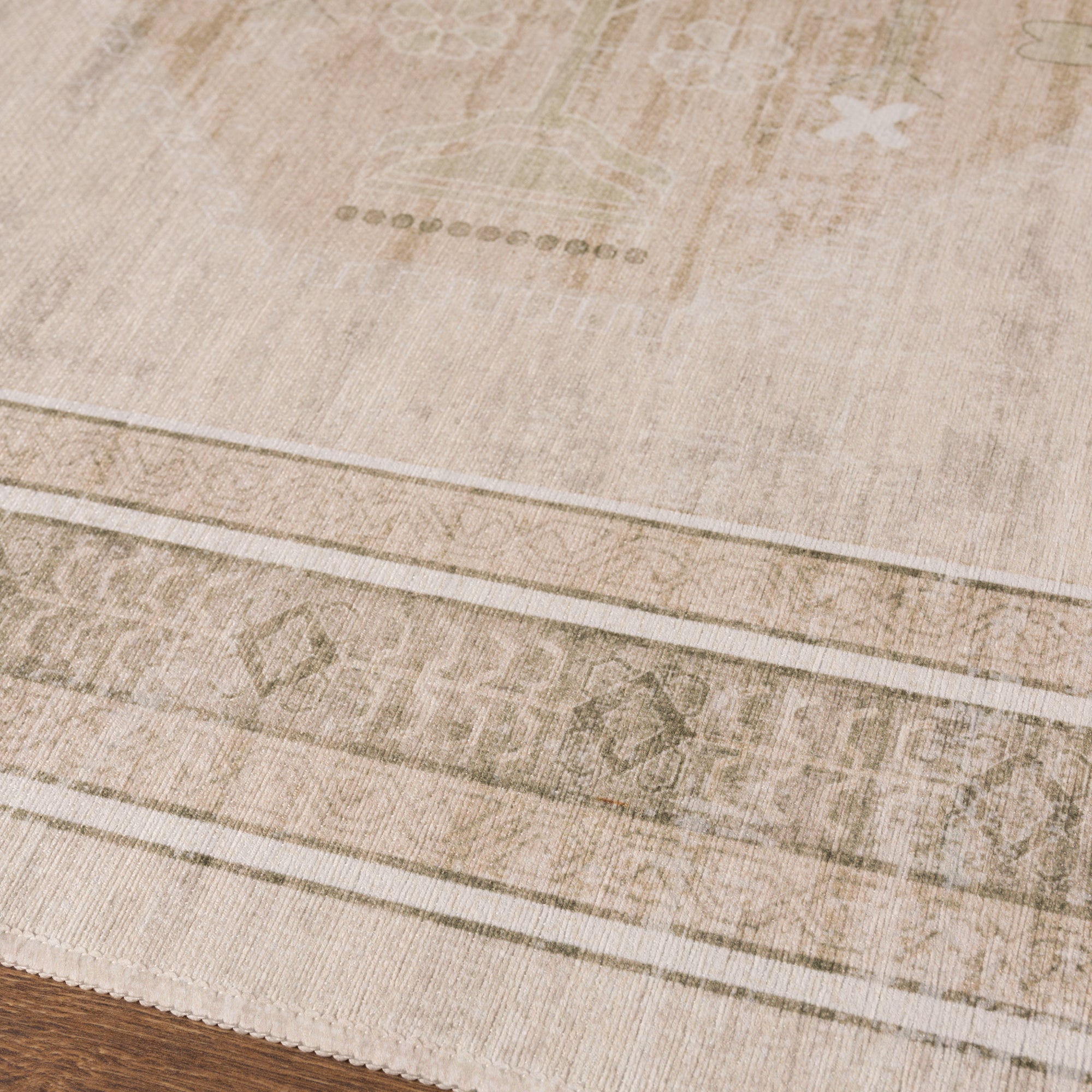 Azura Vintage Tribal Rug