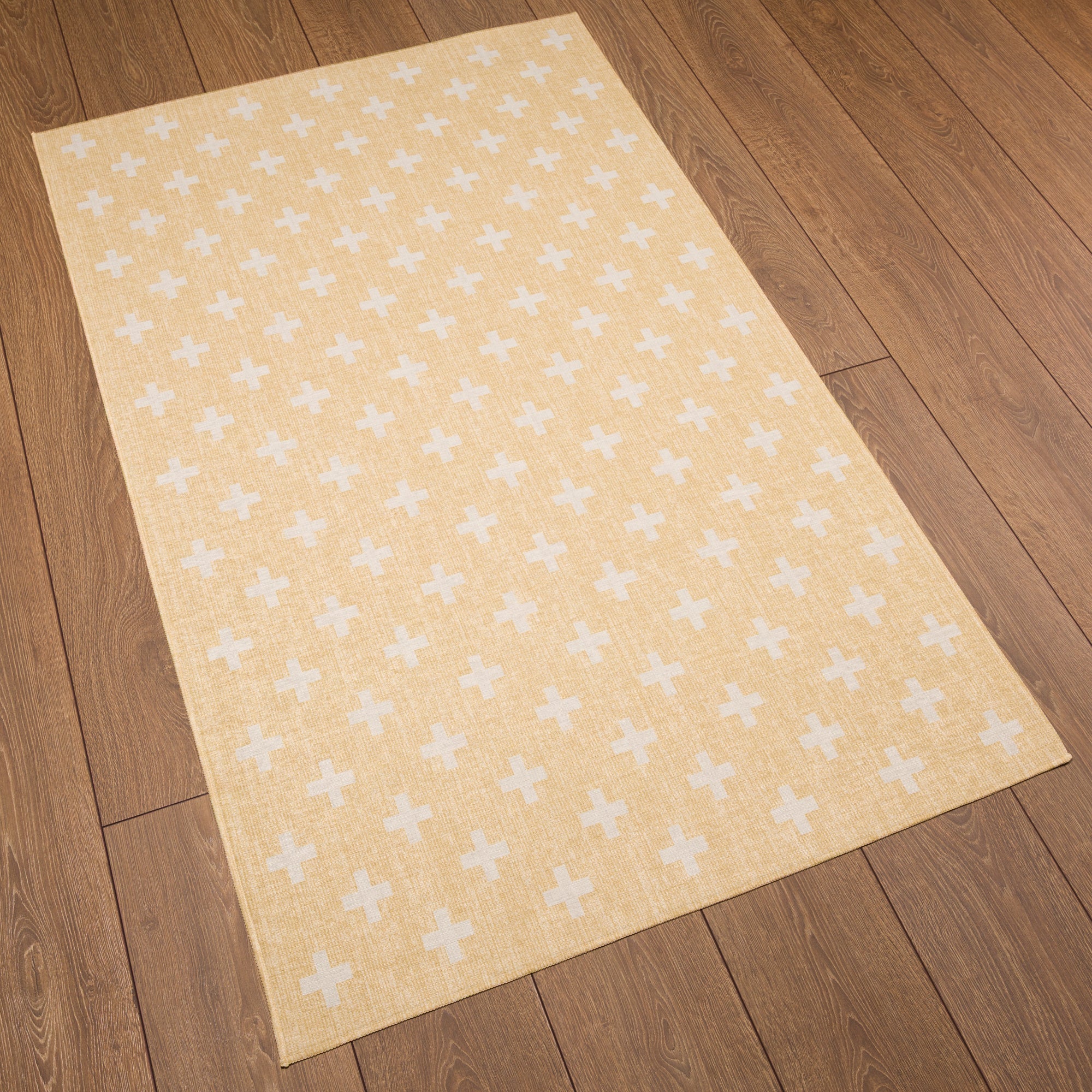 Bowie Plus Pattern Rug