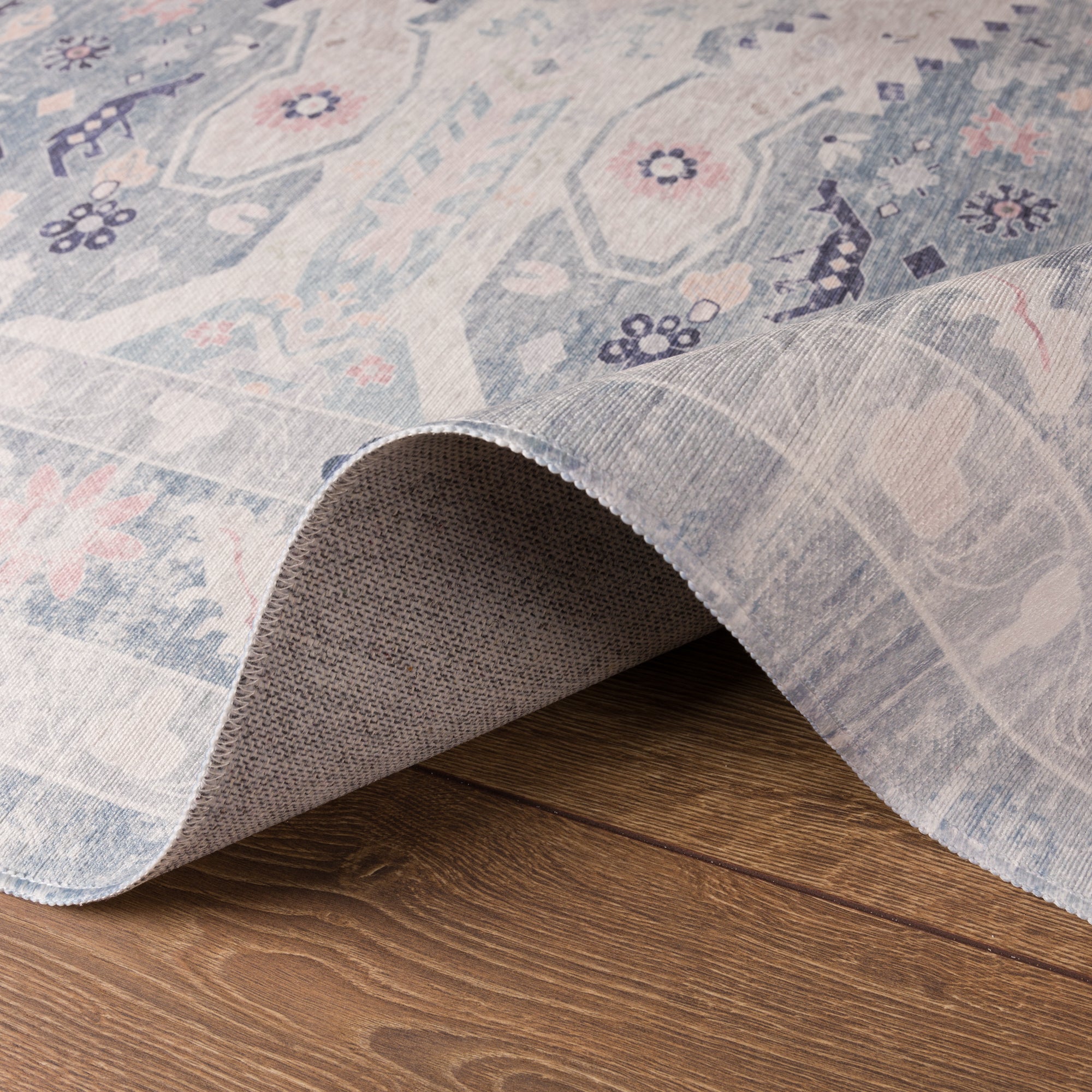 Casey Traditionell ornamental matta