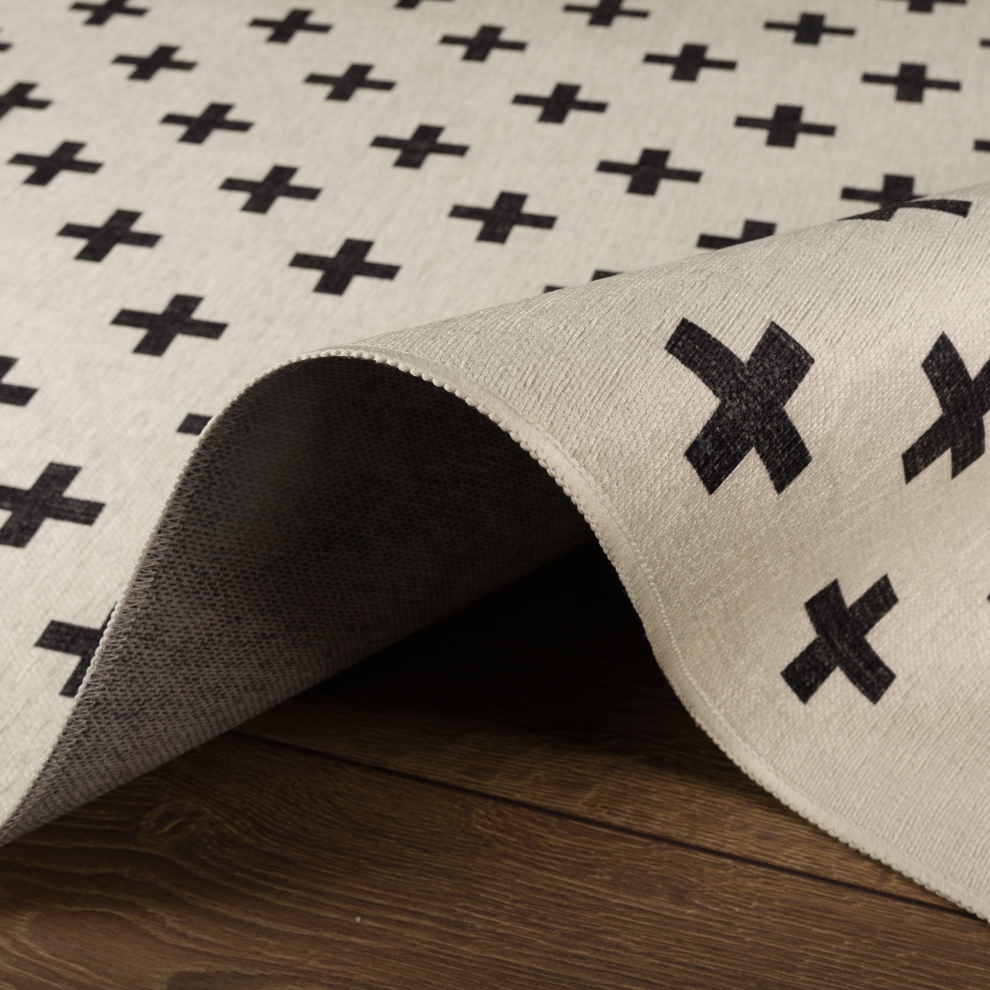 Bowie Plus Pattern Rug