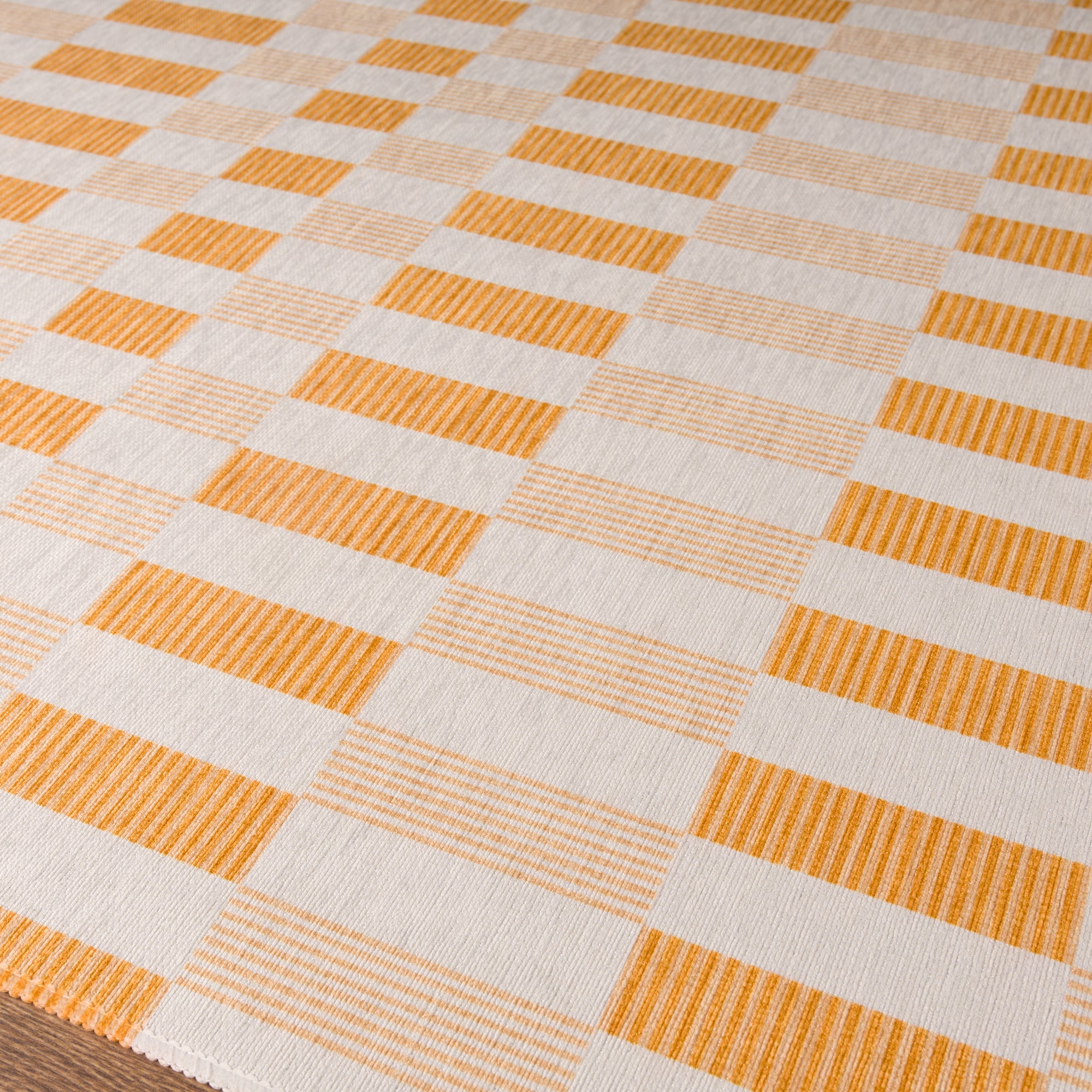 Harper Vintage Plaid Rug