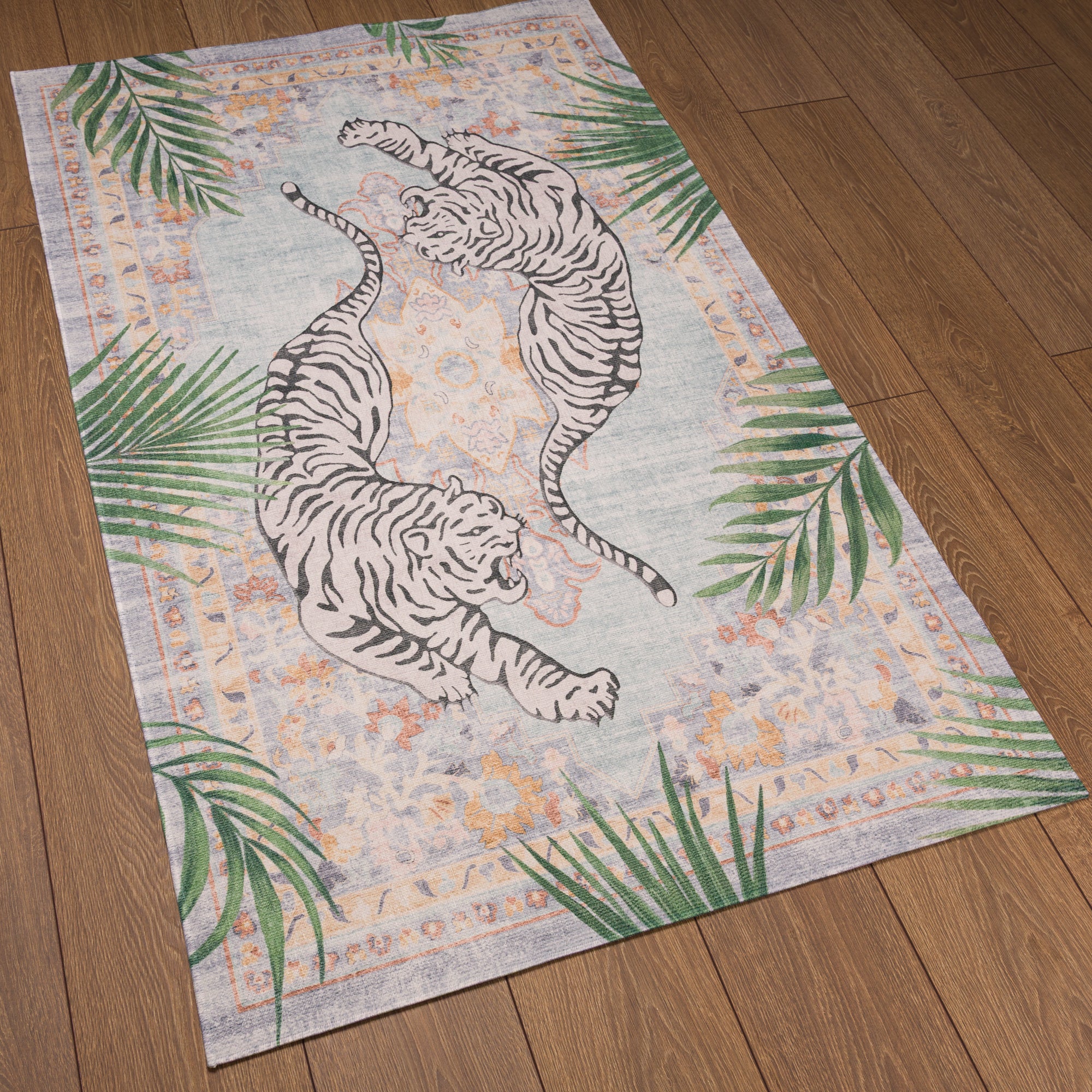 Kai Covor tigru tropical