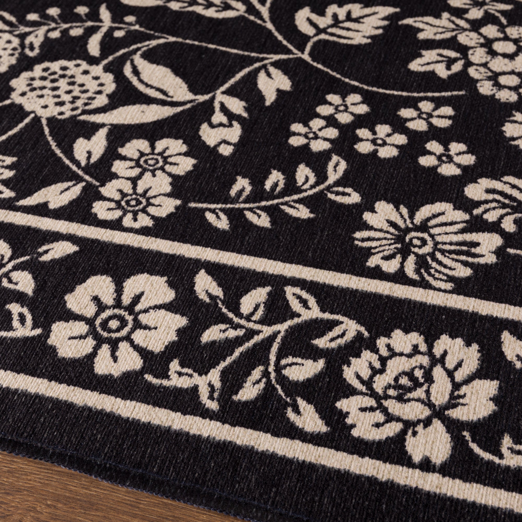 Veronica Реколта флорални килим