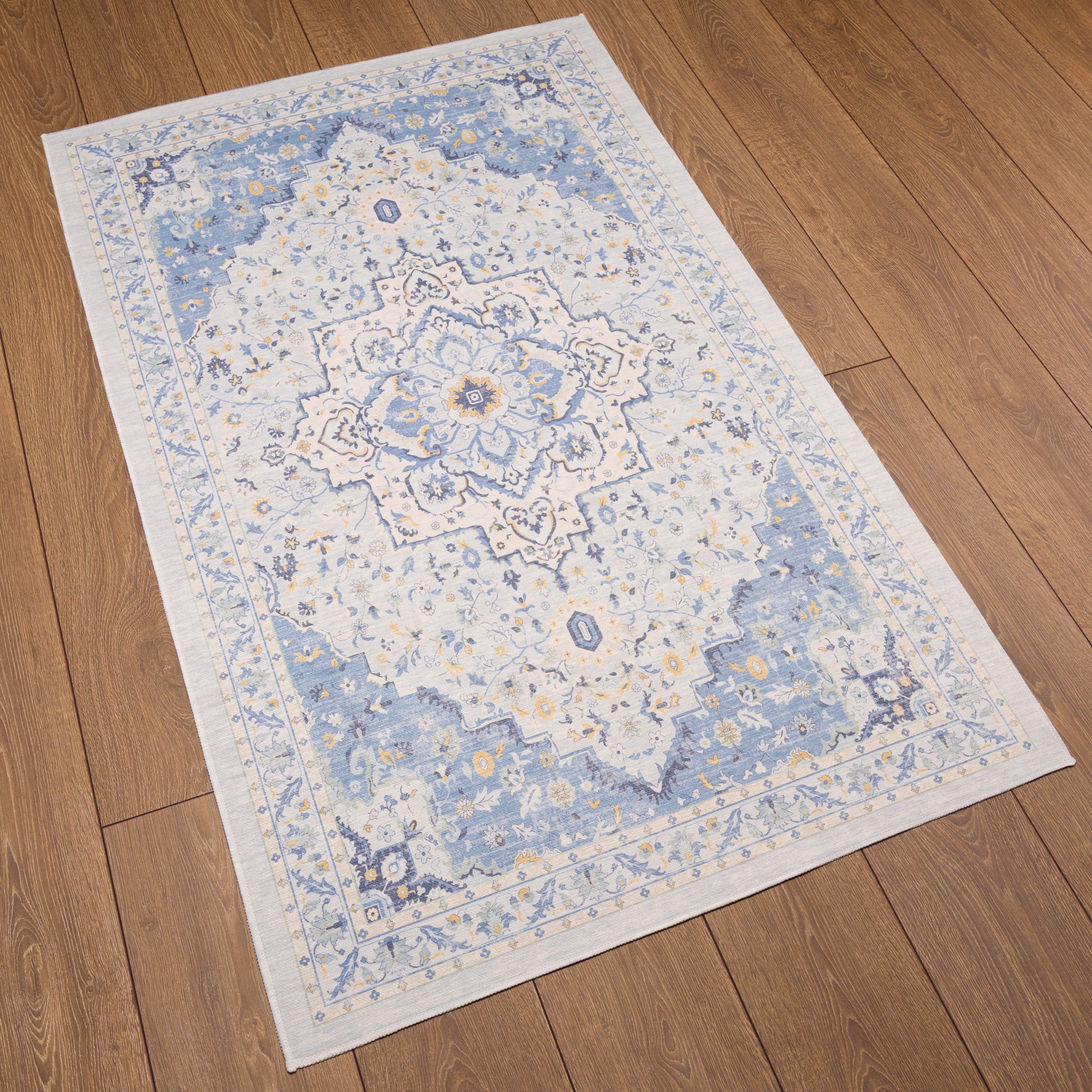 Nessa Persian Medallion Rug