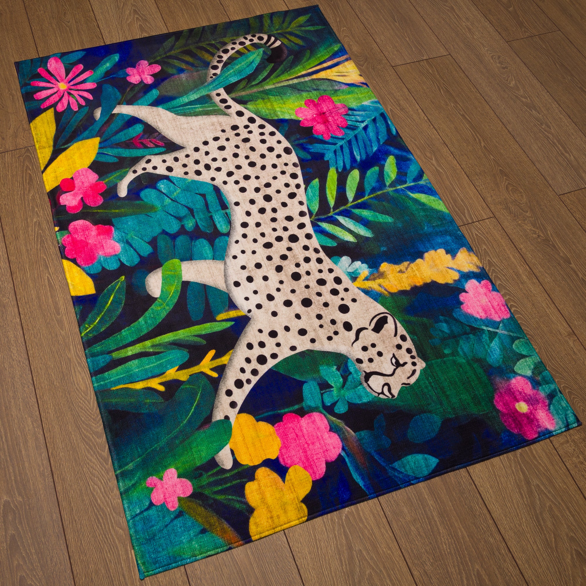 SAV Botanisk Cheetah-matta