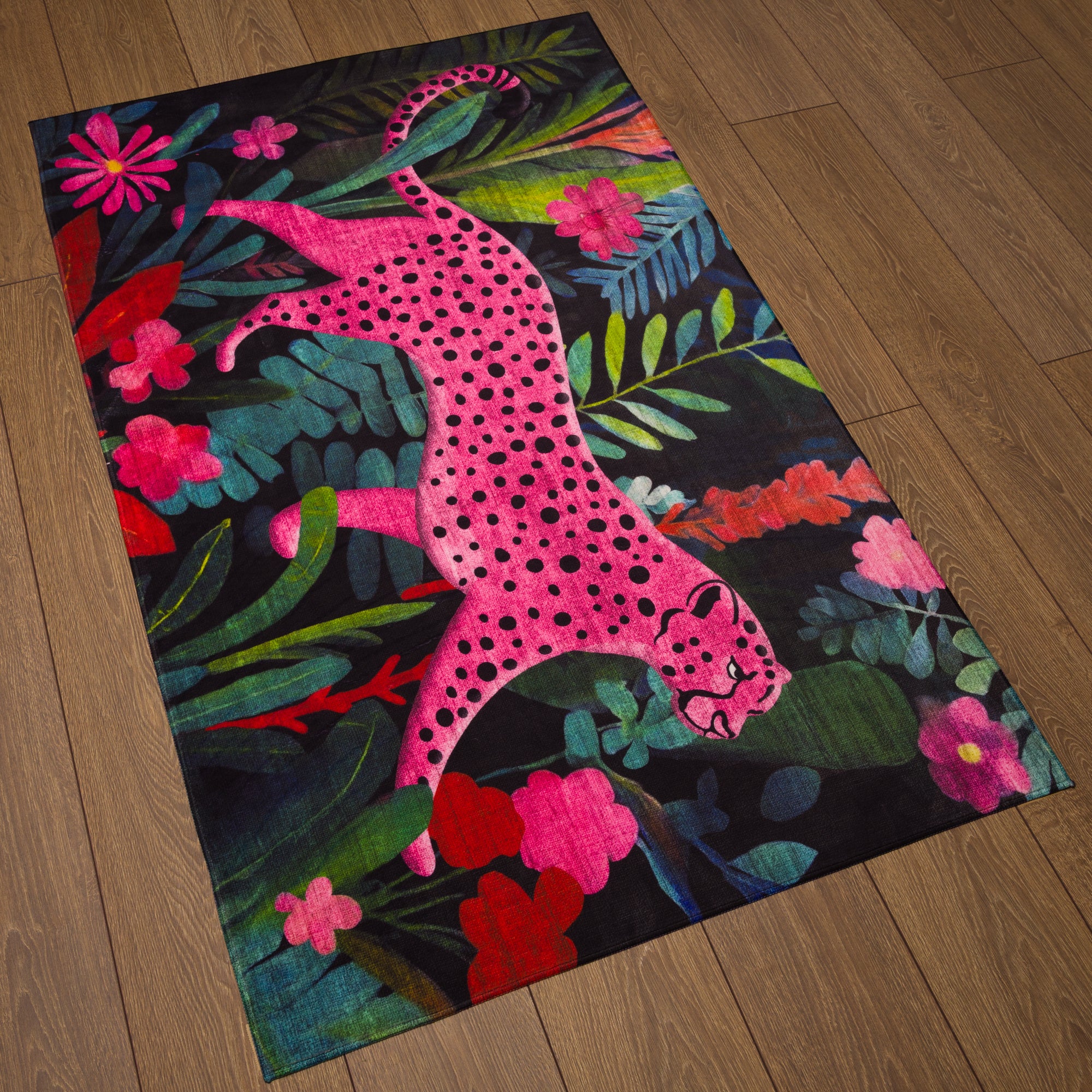 SAV Botanisk Cheetah-matta