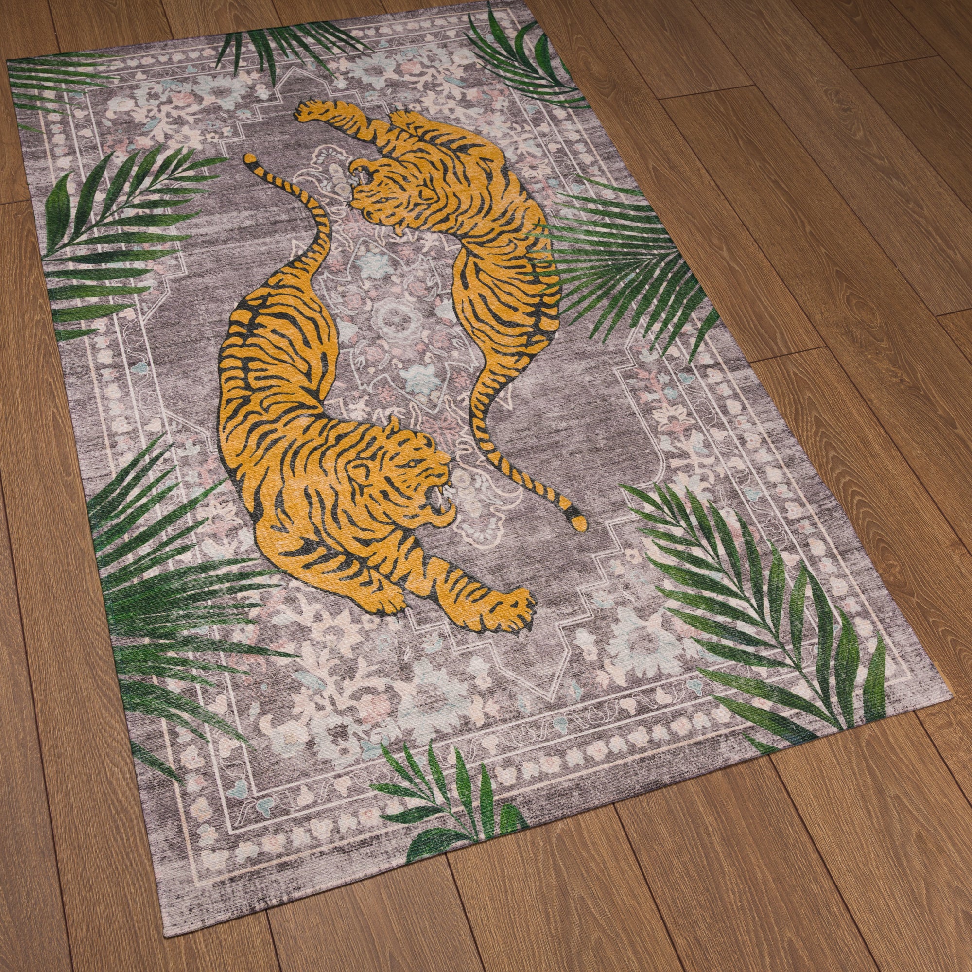 Kai Covor tigru tropical