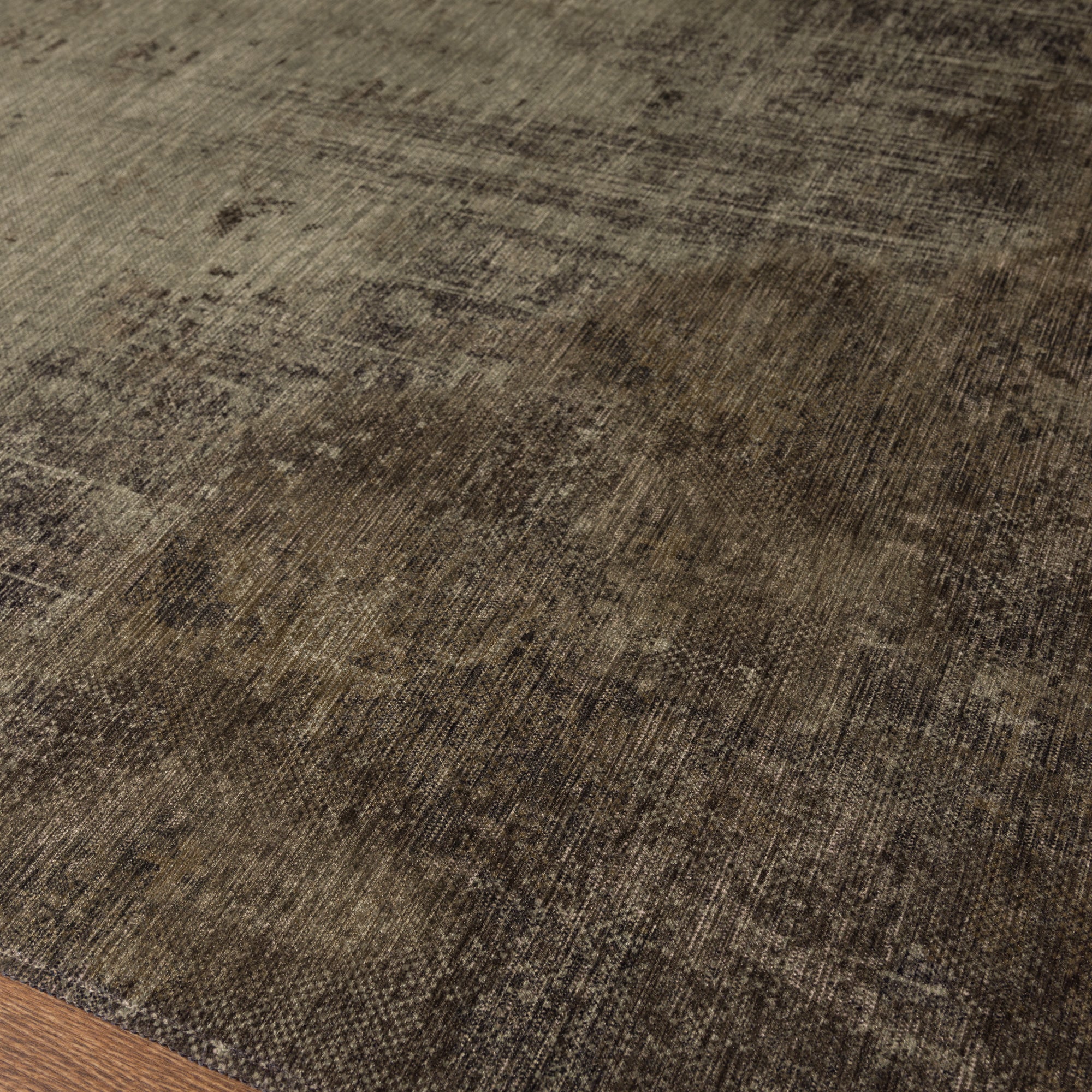 Celeste Abstract Watercolor Rug