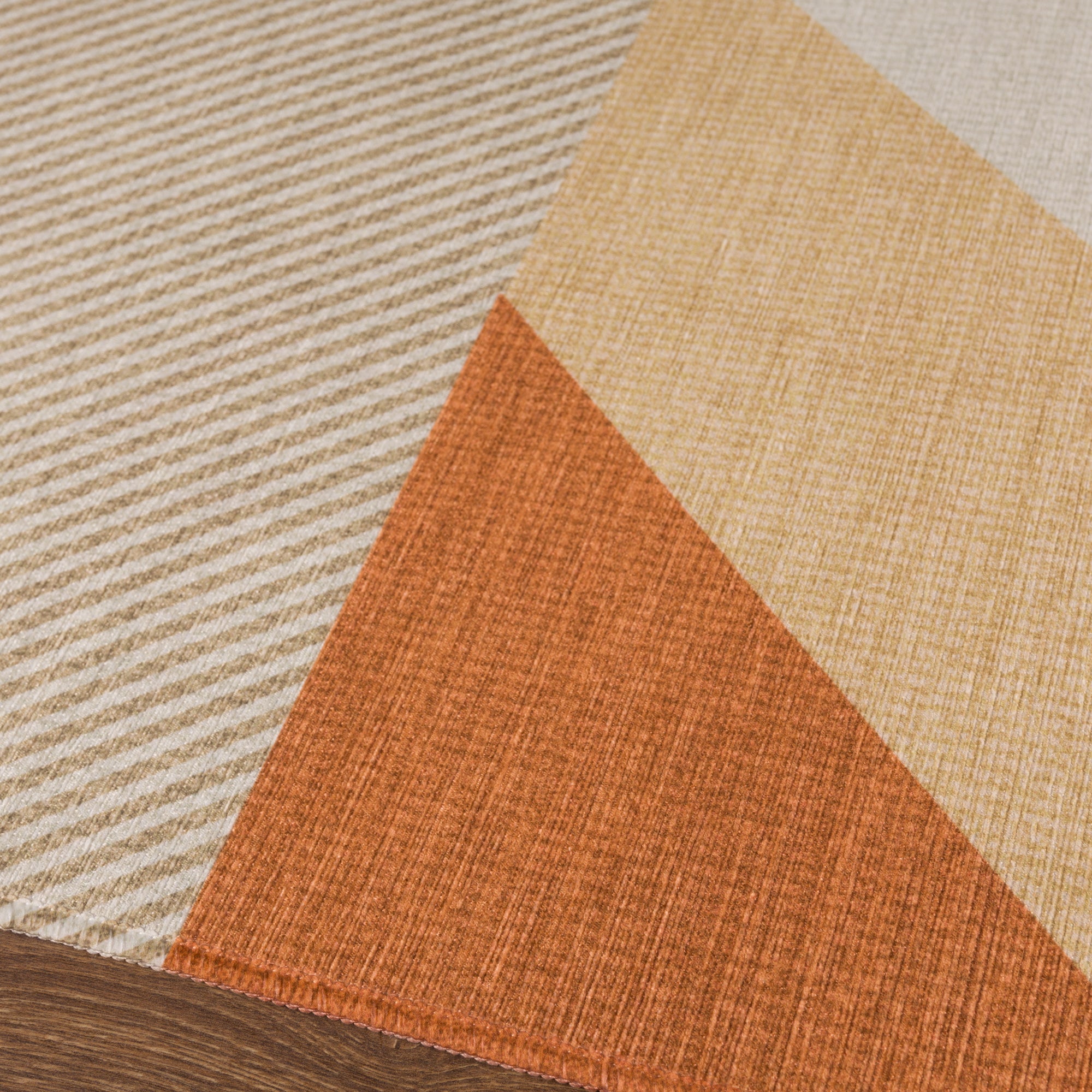 Jules Bold Geometric Rug