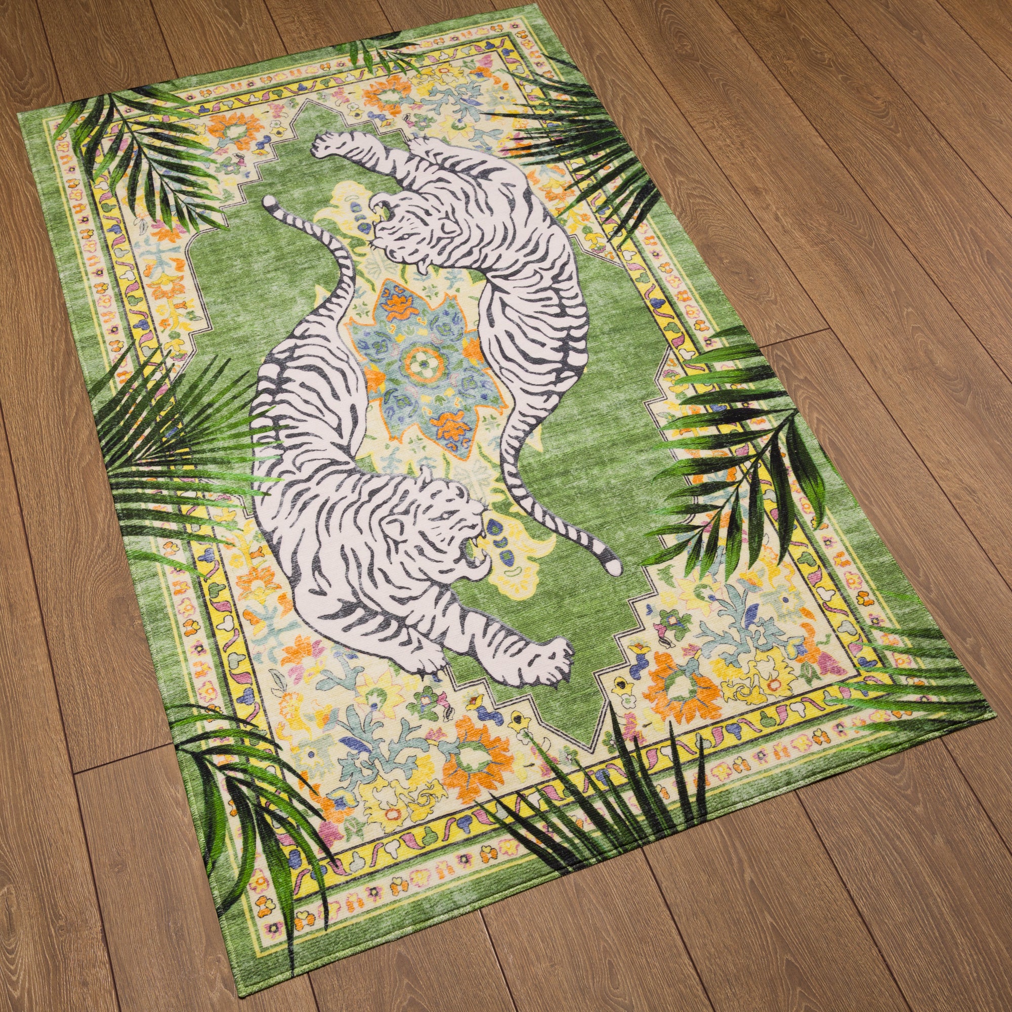 Kai Tropical Tiger Rug