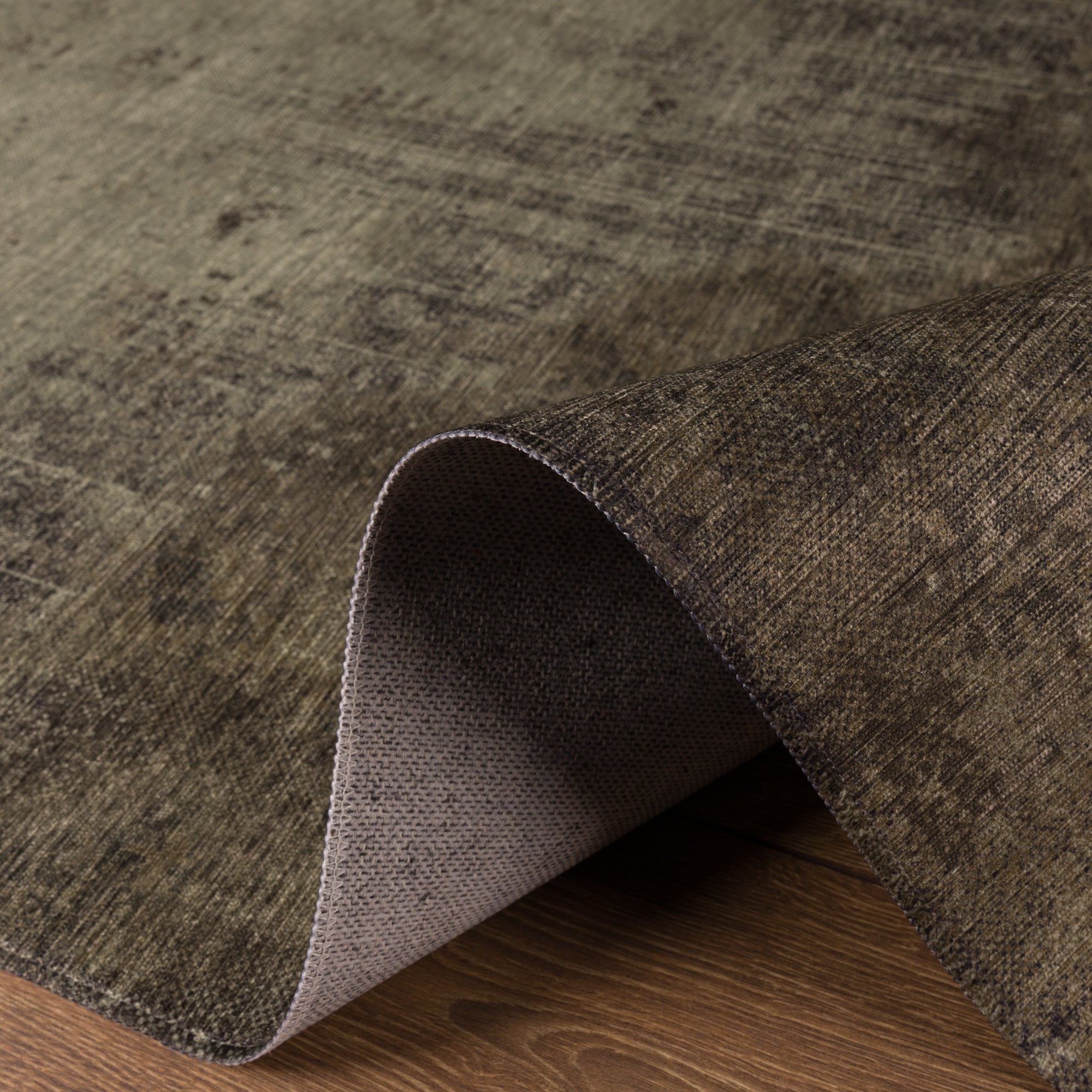 Celeste Abstract Watercolor Rug