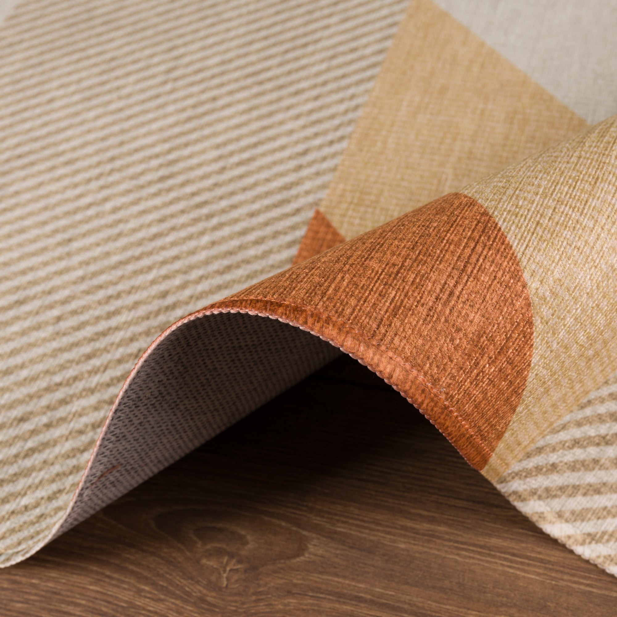 Jules Bold Geometric Rug