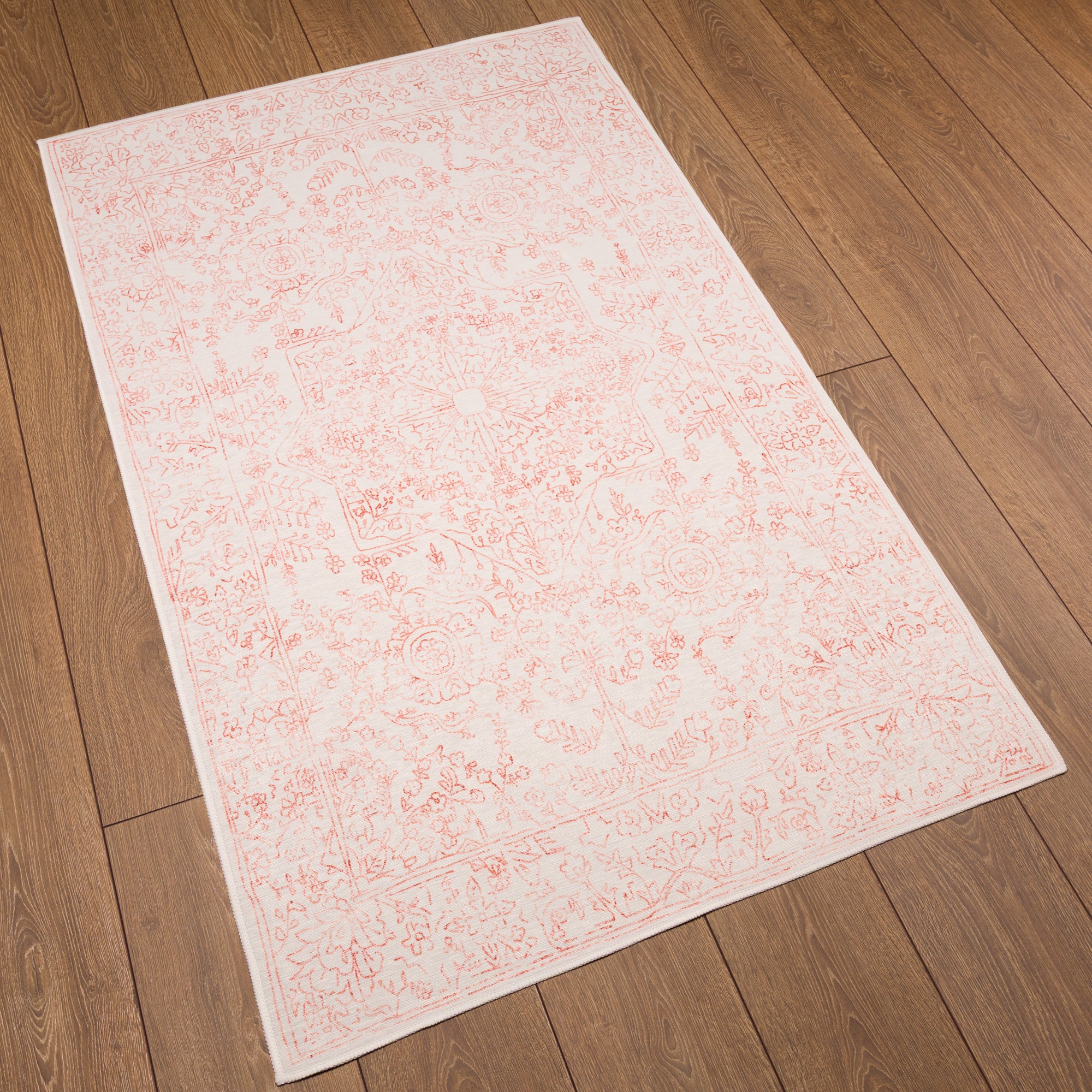 Amira Traditional Medallion Rug
