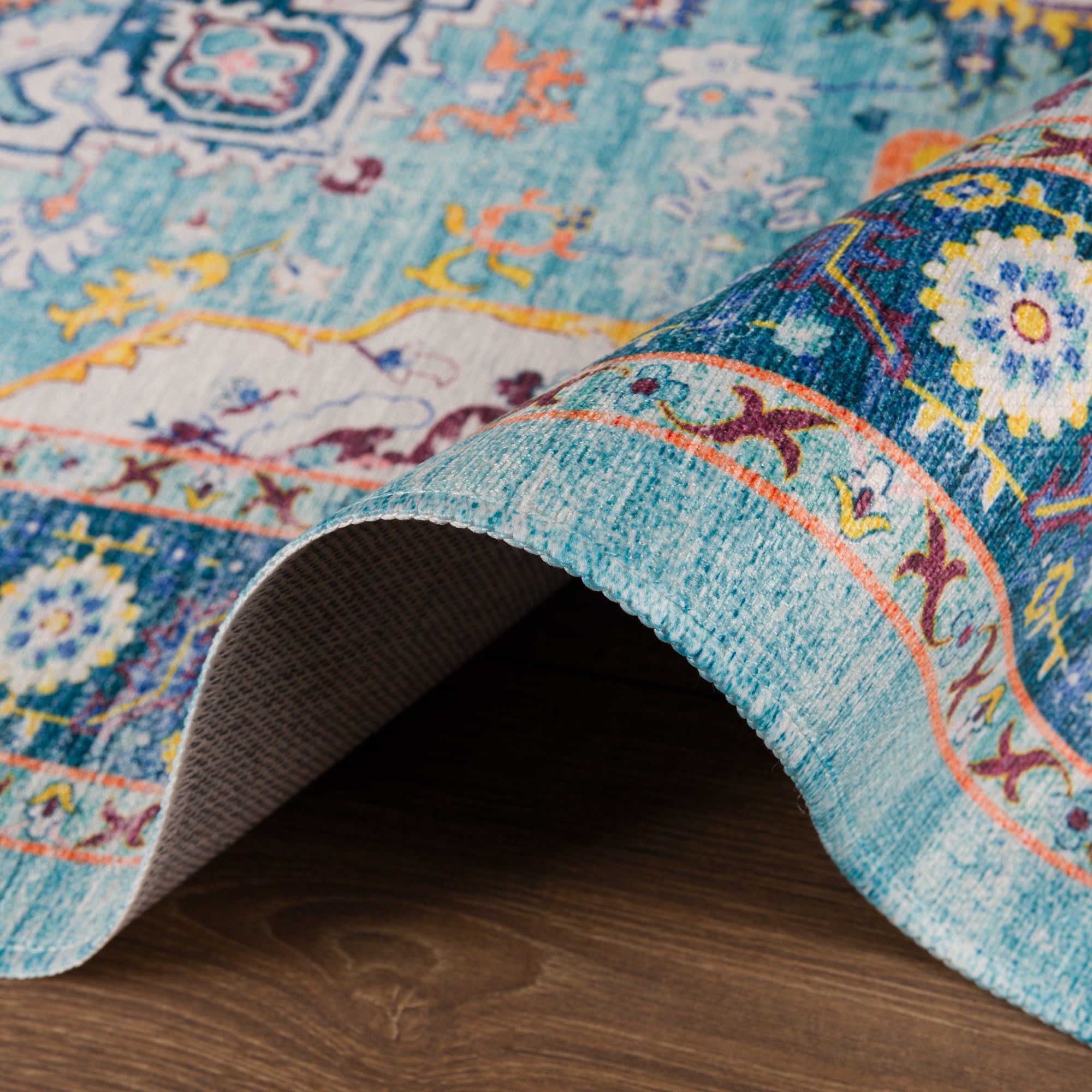 Margaret Distressed Persian Rug
