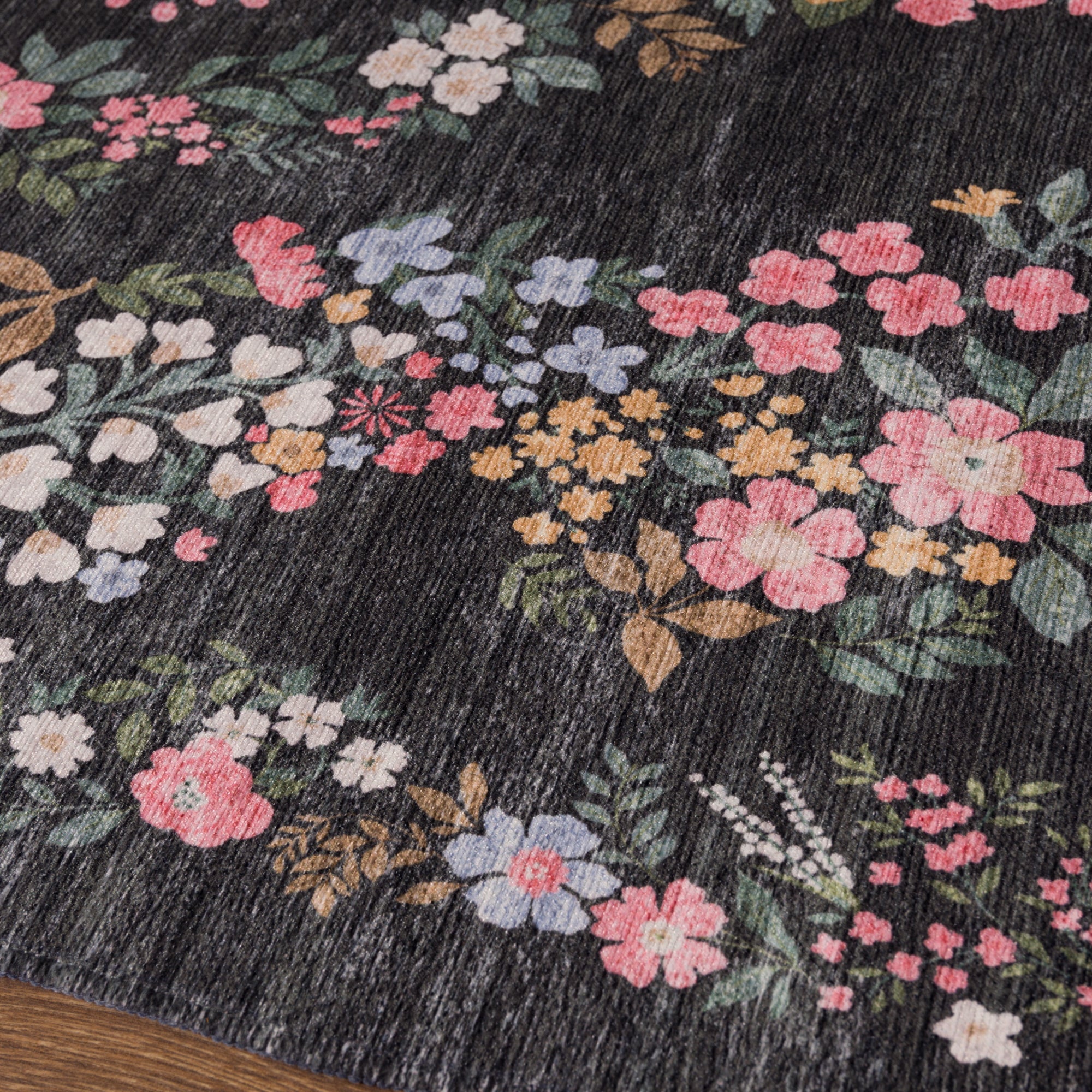 Amelie Реколта флорален килим