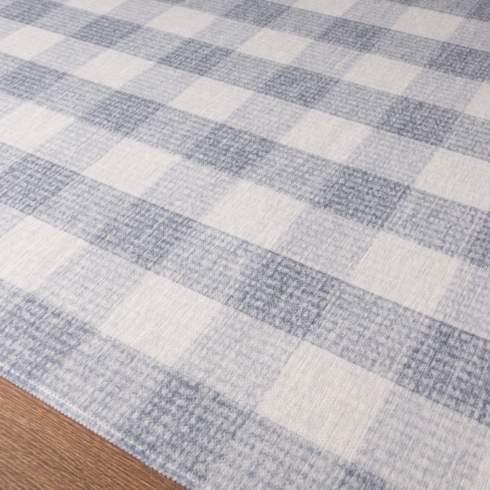 Charlie Classic Plaid Rug