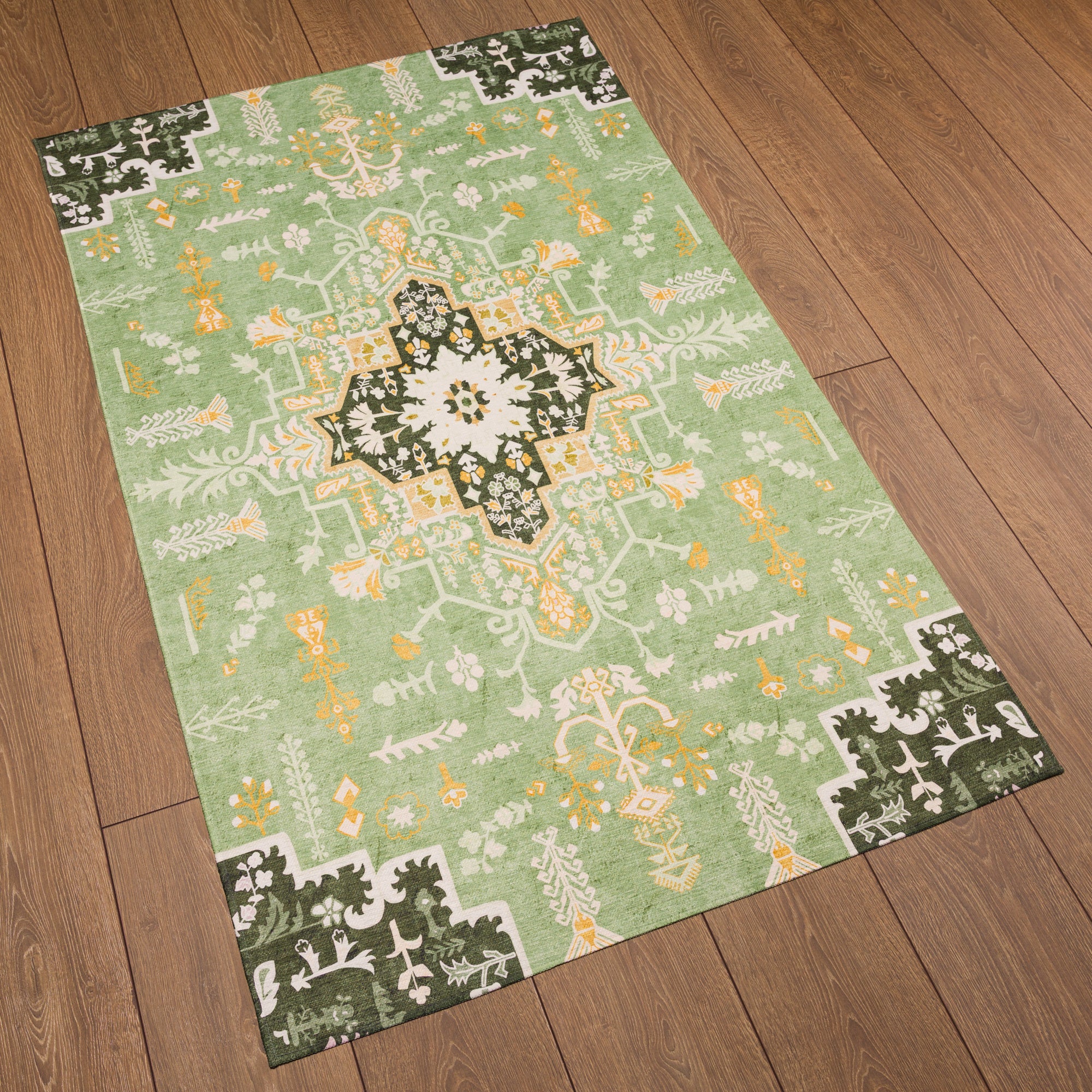 Paloma Traditional Ornamental Rug