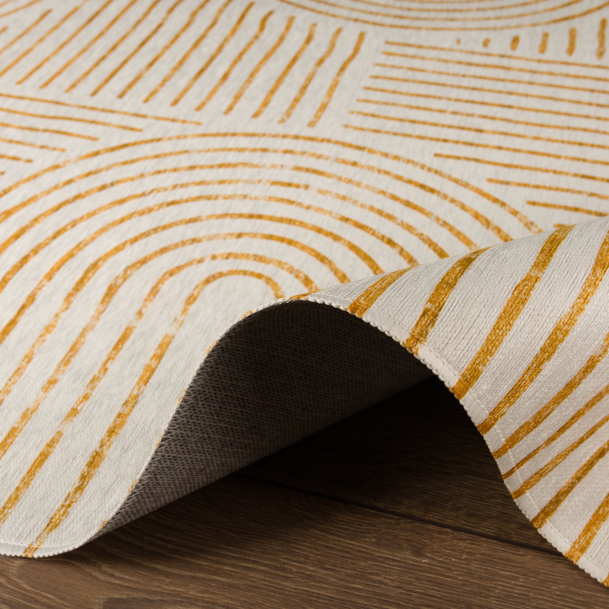Eli Geometric Archway Rug