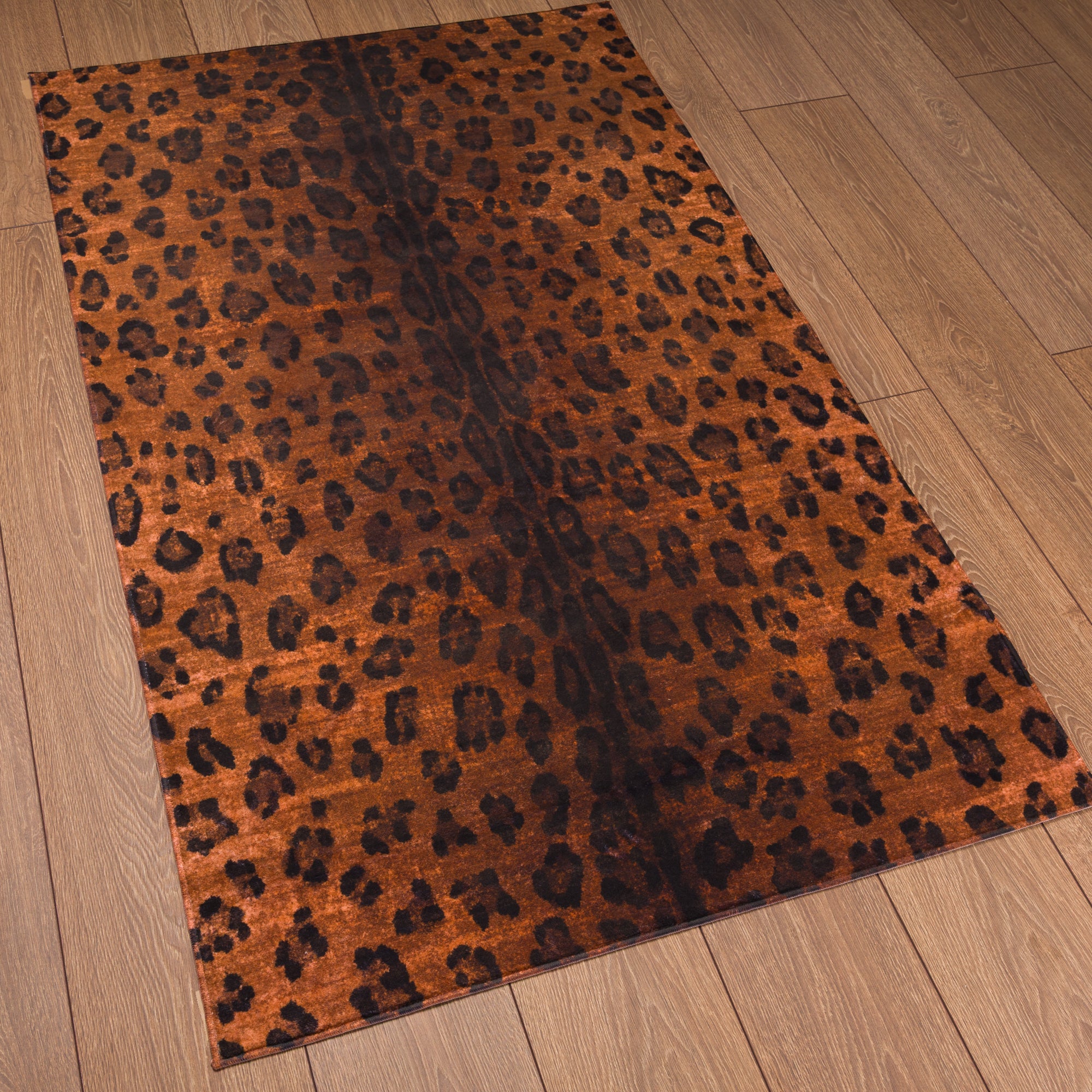 Rory Modern Luipaardprint Vloerkleed