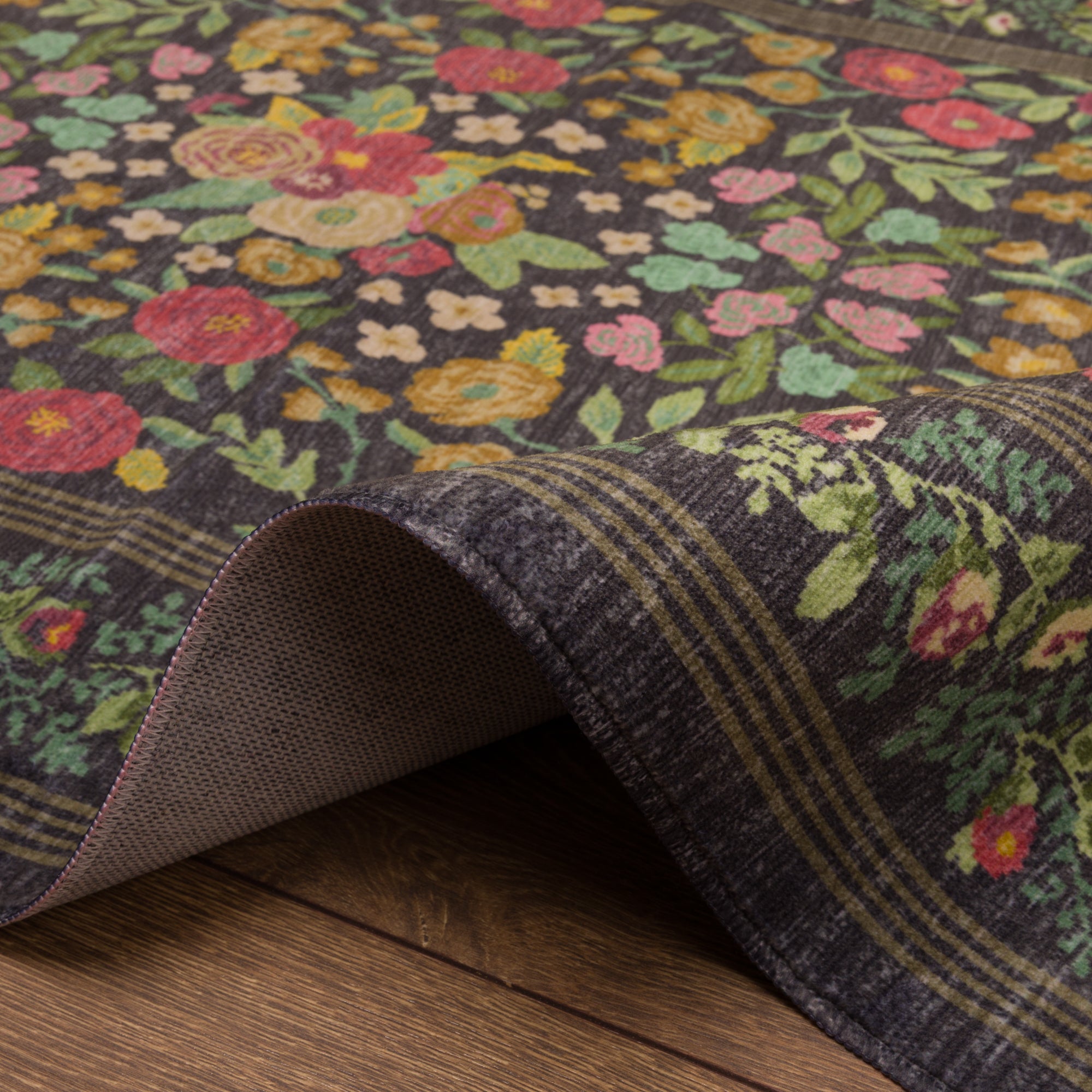 Noemie Реколта флорален килим