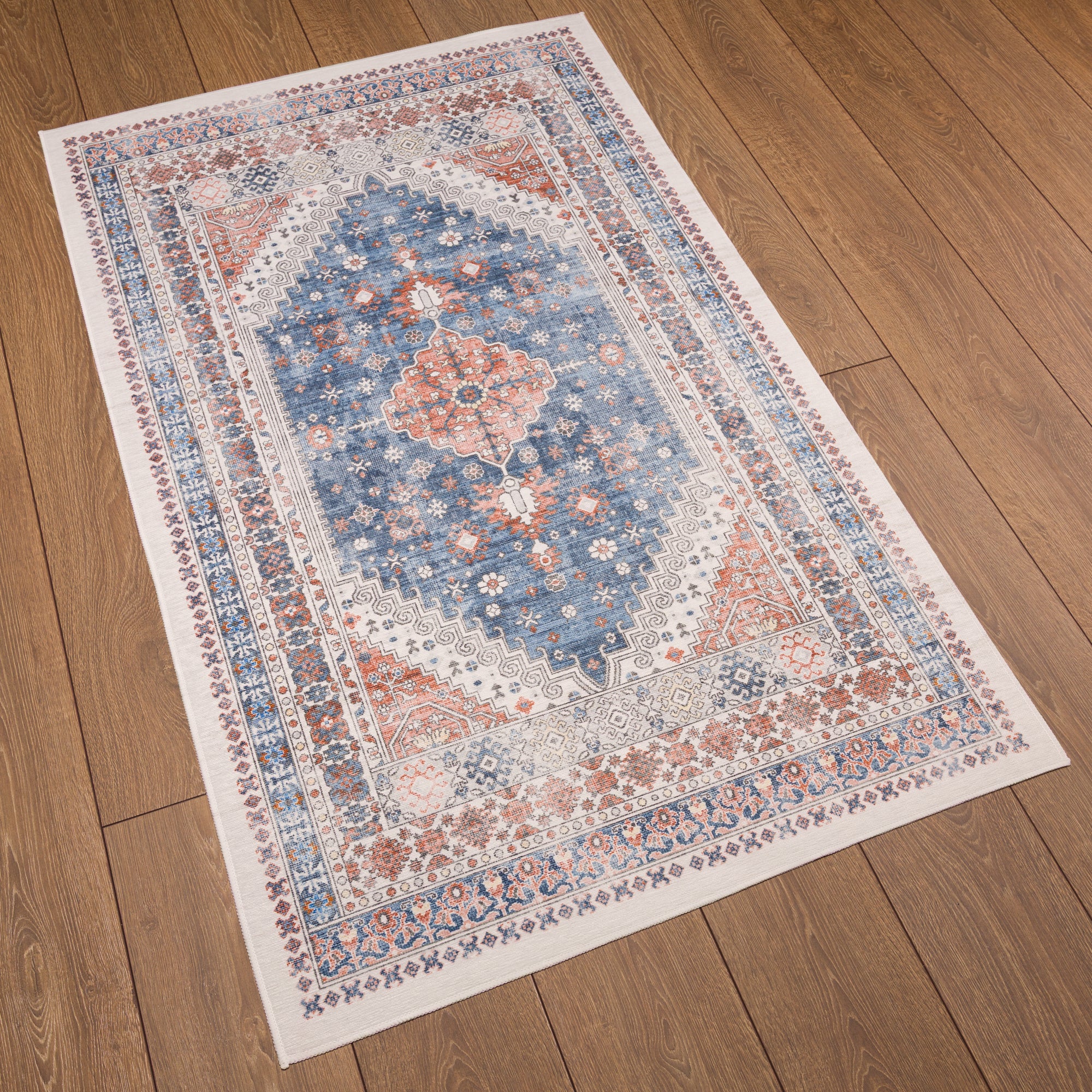 Valencia Traditional Medallion Rug