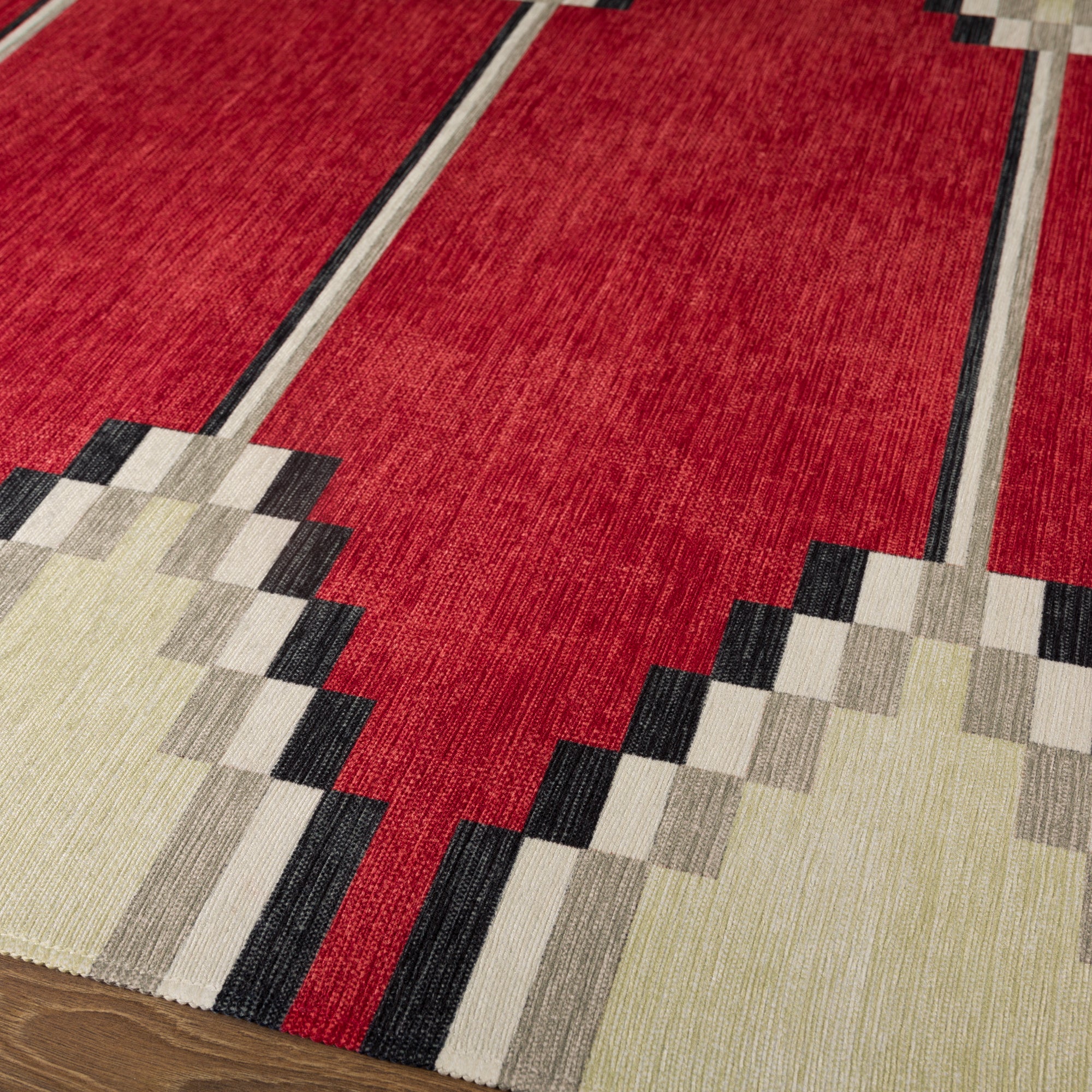 Sierra Southwestern Geometric Rug