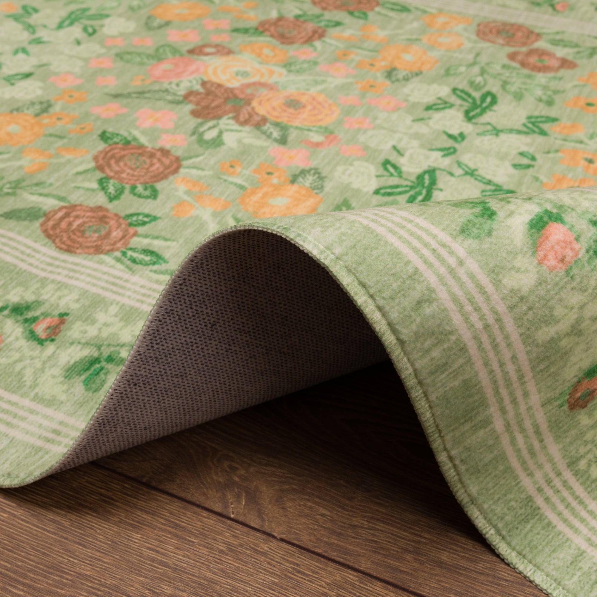 Noemie Реколта флорален килим