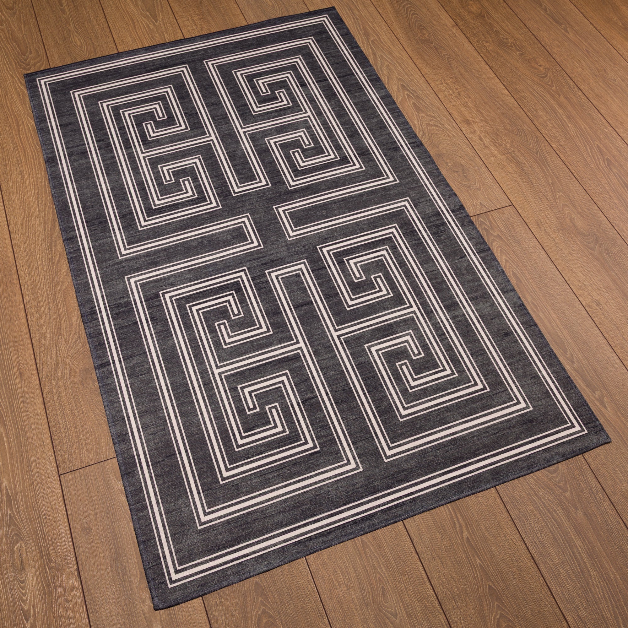 Cala Tapete Geométrico Contemporâneo