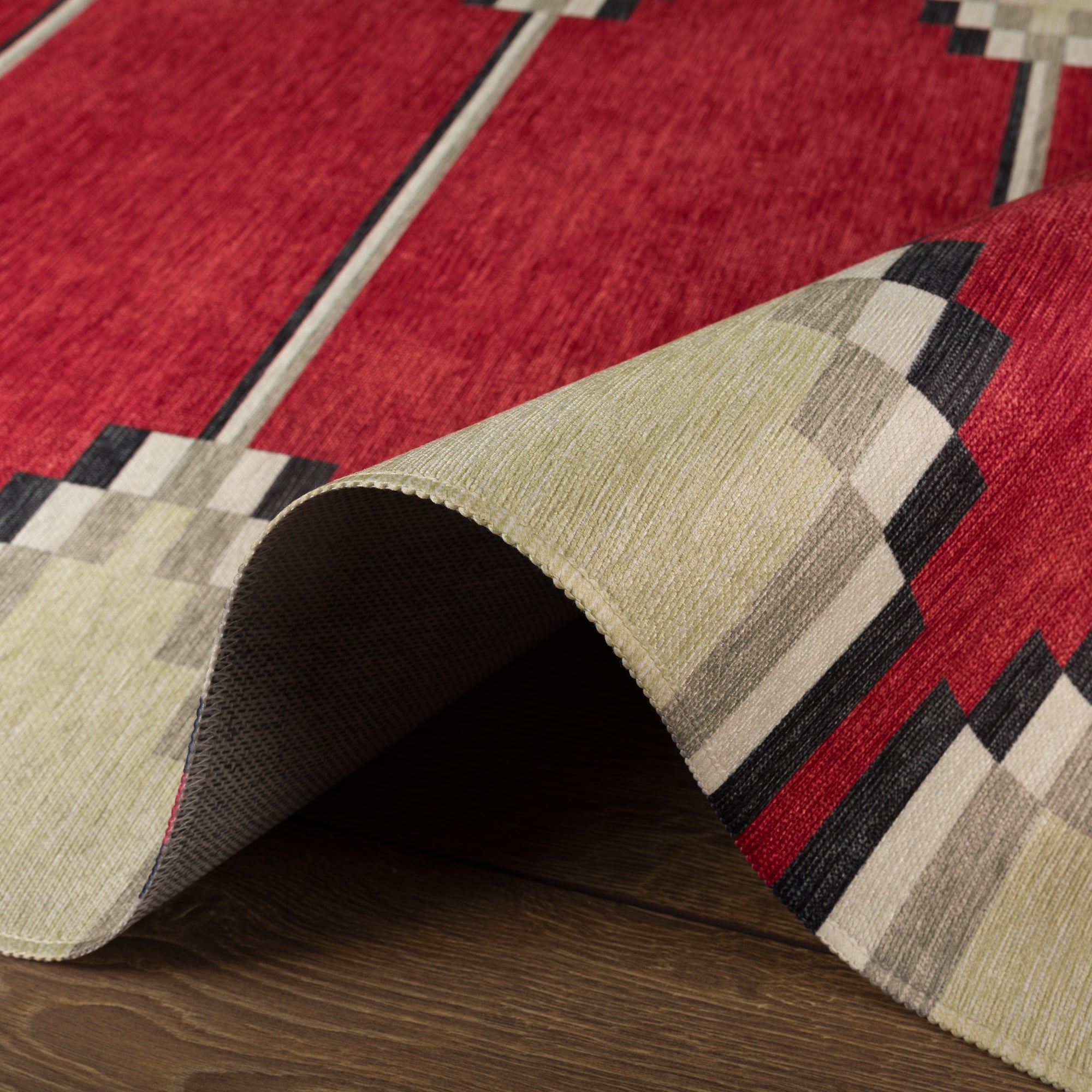 Sierra Southwestern Geometric Rug