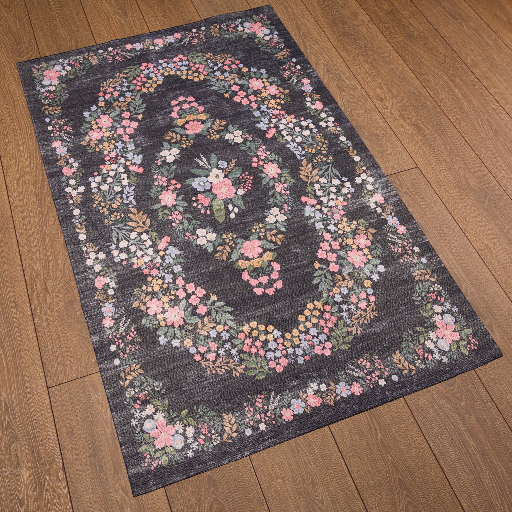 Amelie Реколта флорален килим