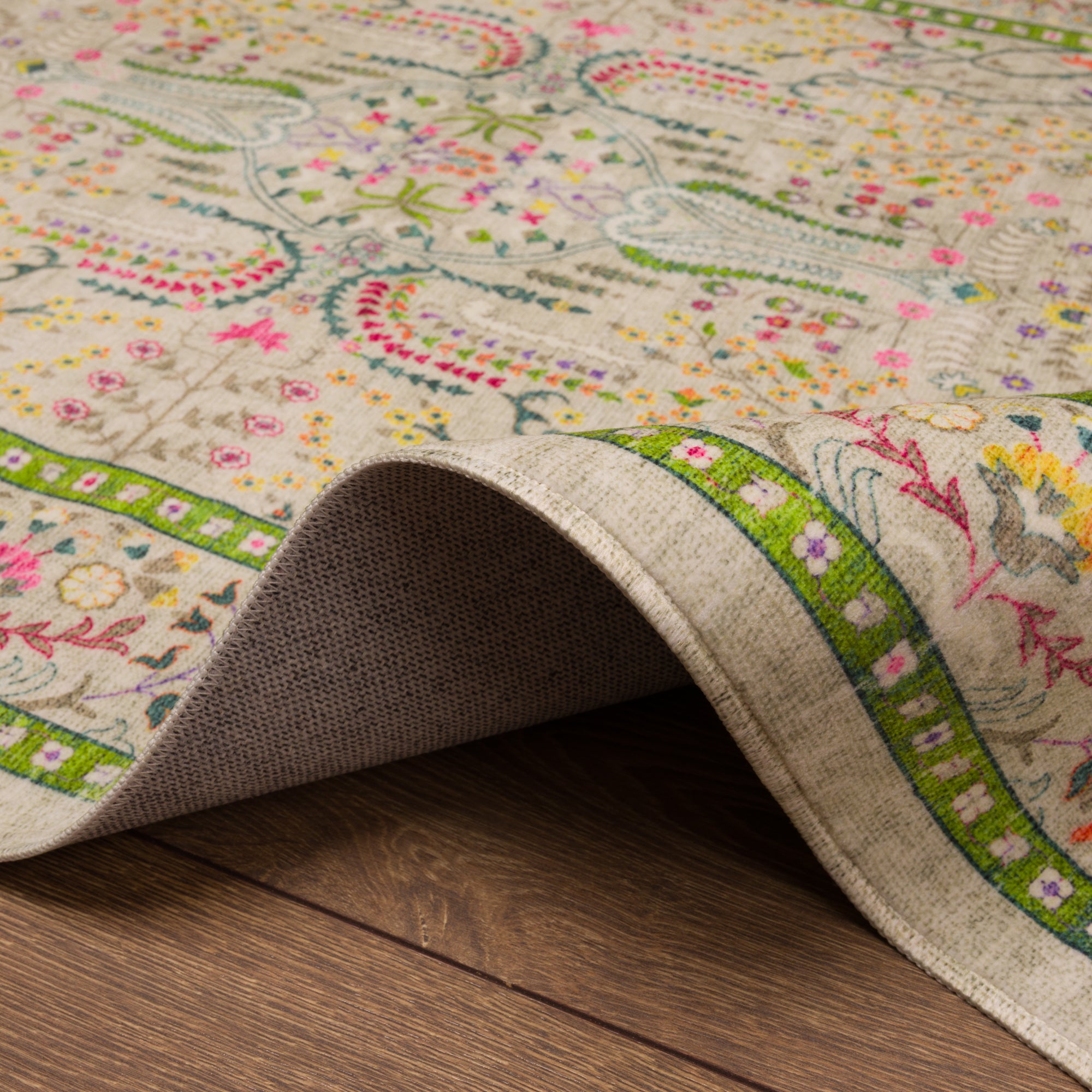 Henrietta Реколта флорален килим