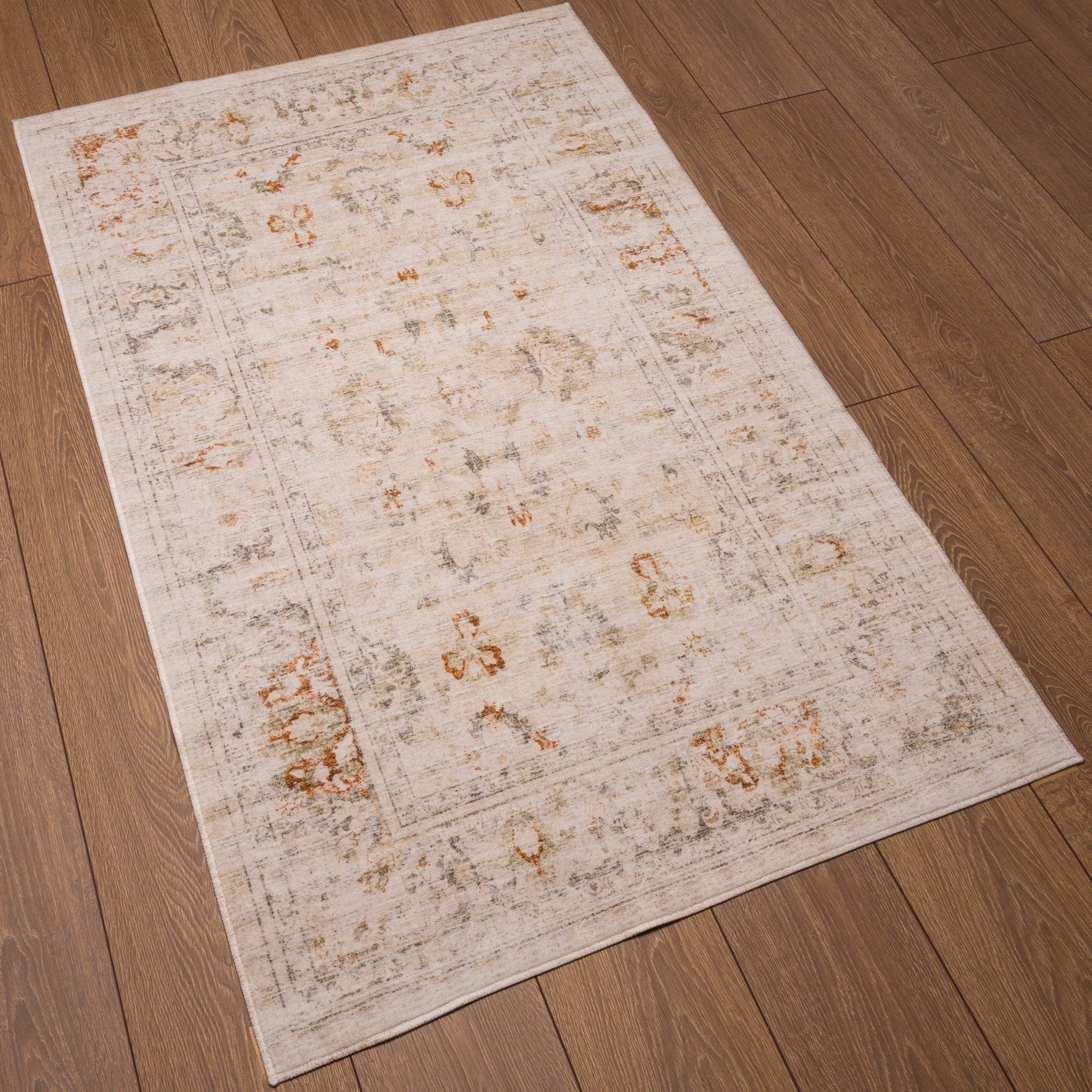 Genevieve Реколта руж килим