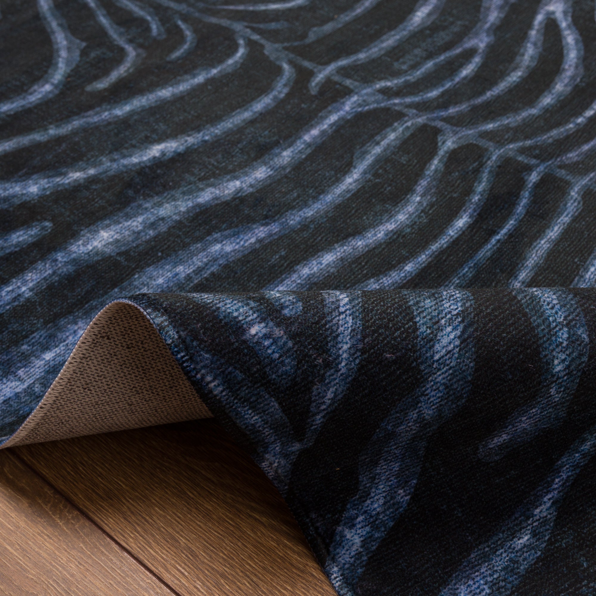 Lira Kunstnerisk zebra-tæppe