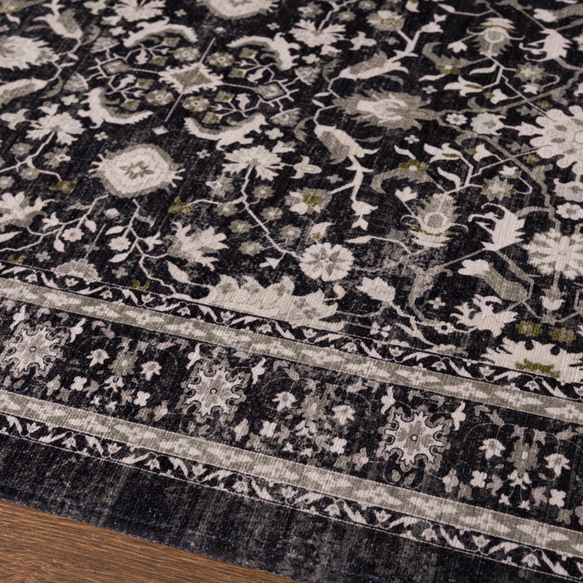 Beatrice Реколта орнаментални килим