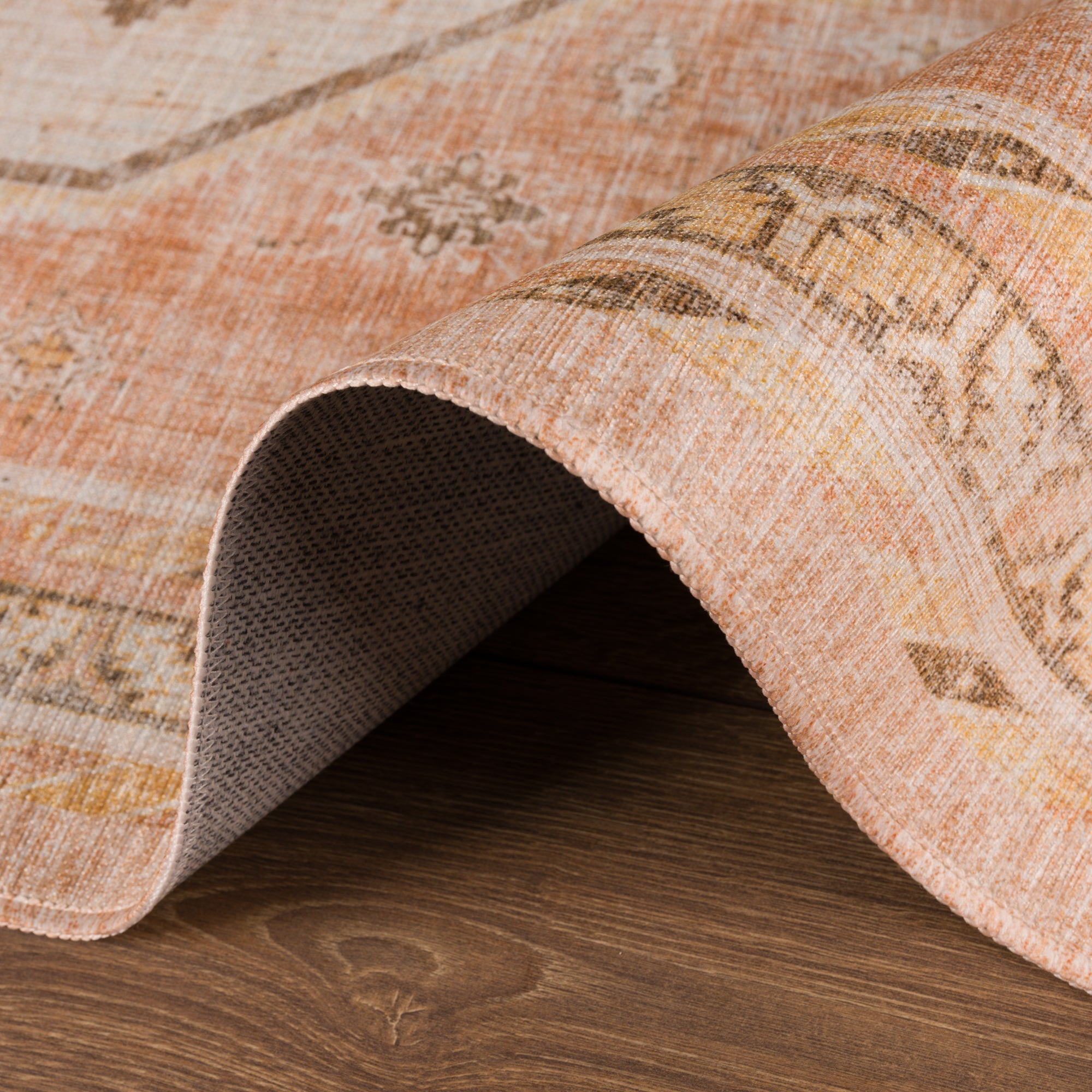 Cora Tapete Medalhão Ornamental