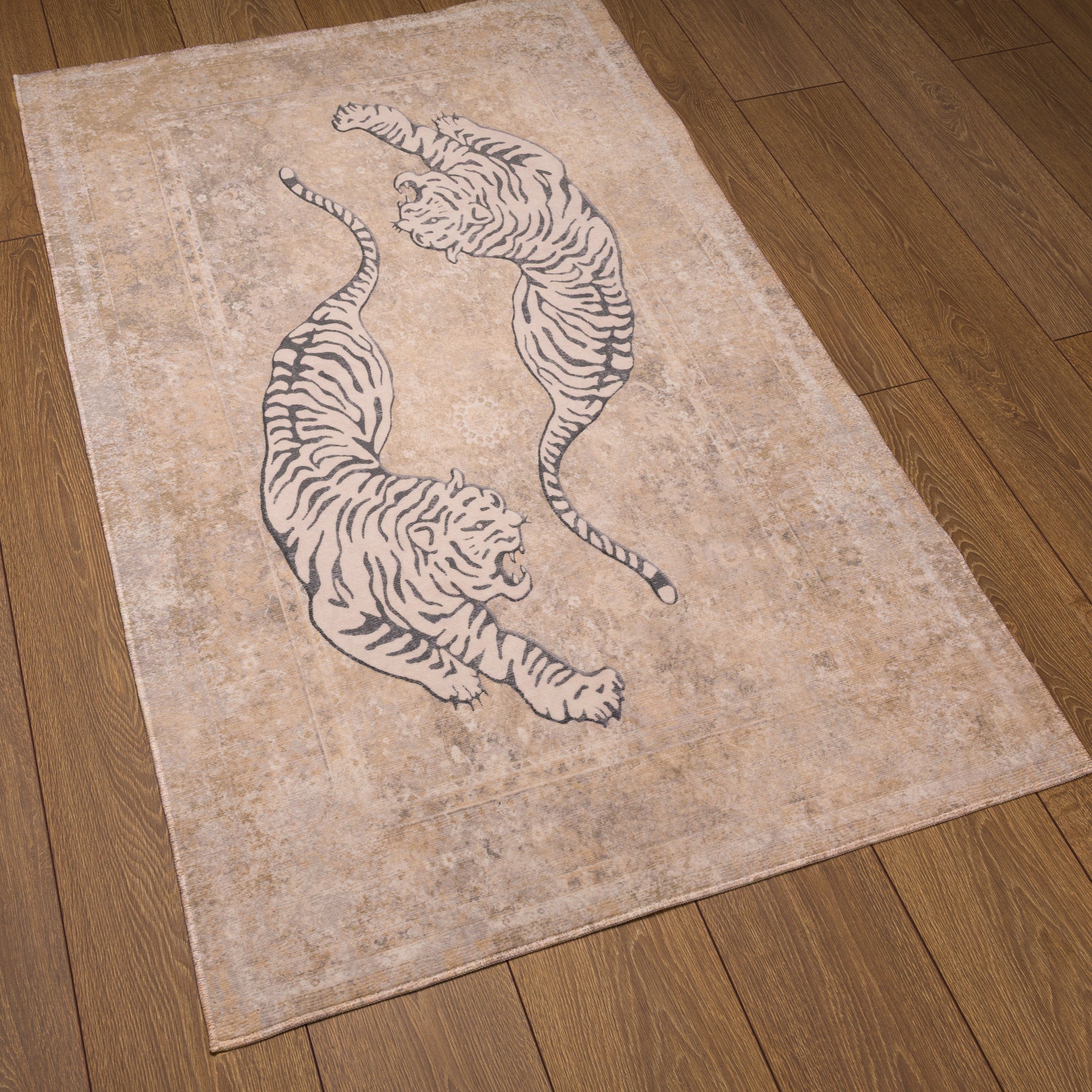 Zendaya Majestic Tigers Rug