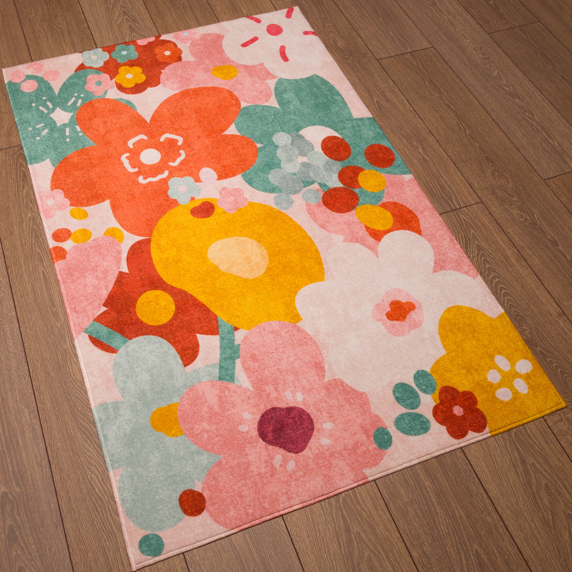 Fabi Vibrant Bloom Matta