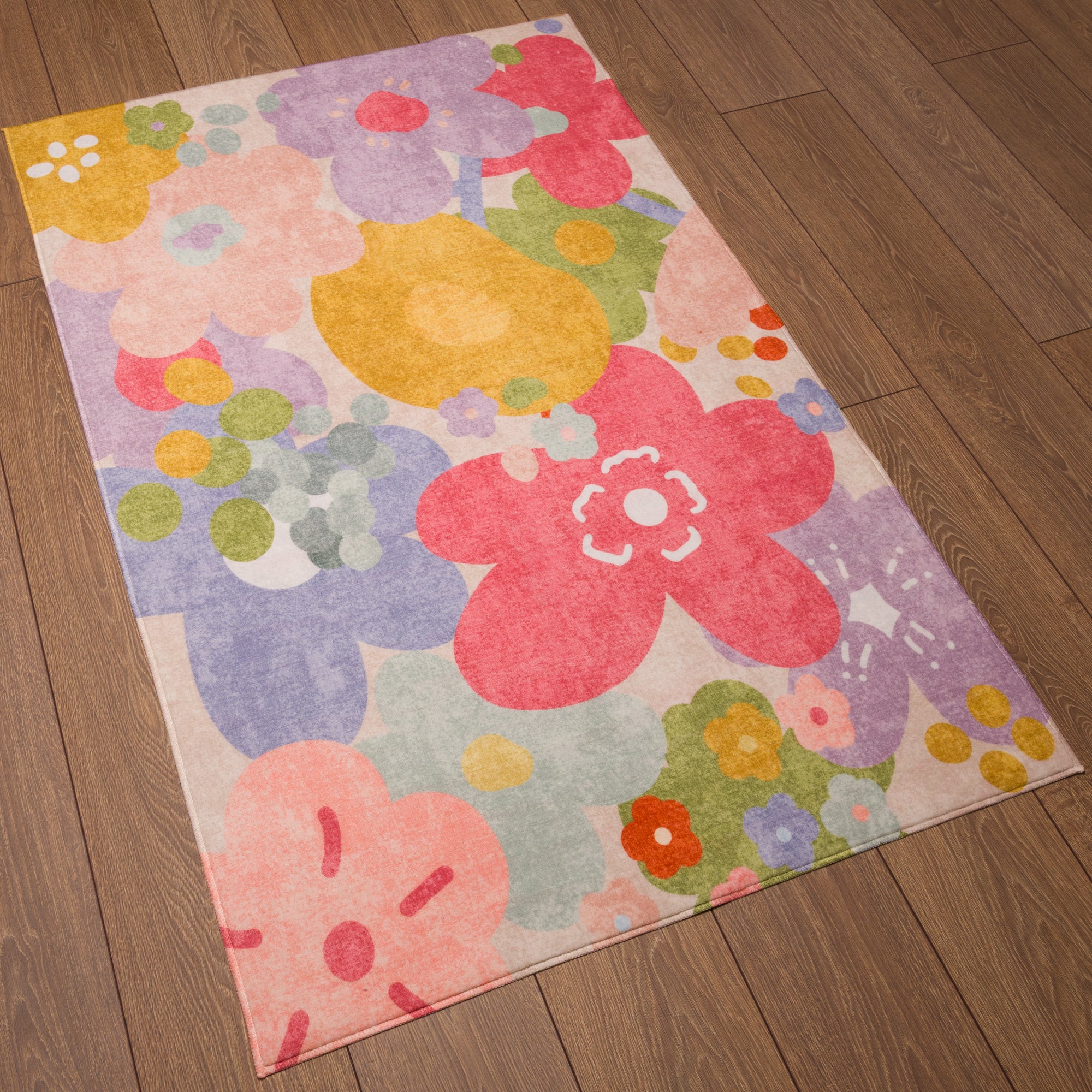 Fabi Vibrant Bloom Matta