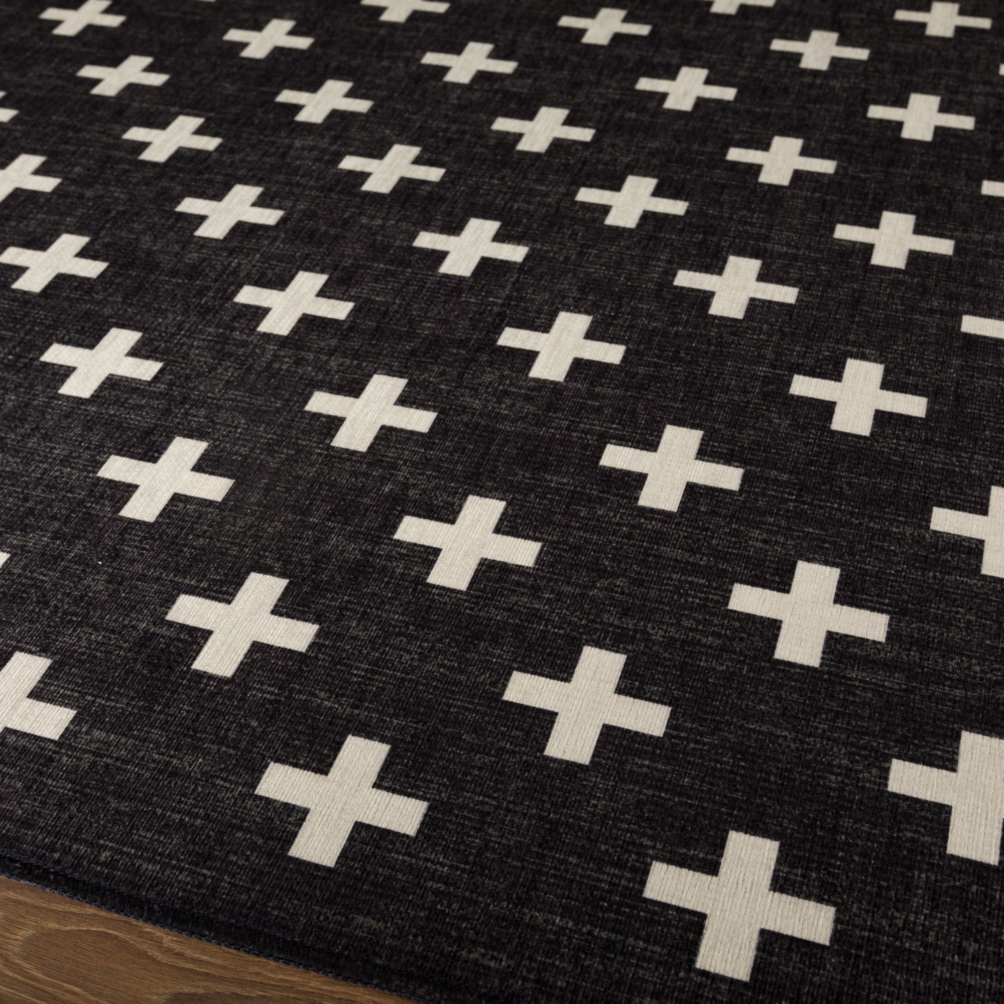 Bowie Plus Pattern Rug