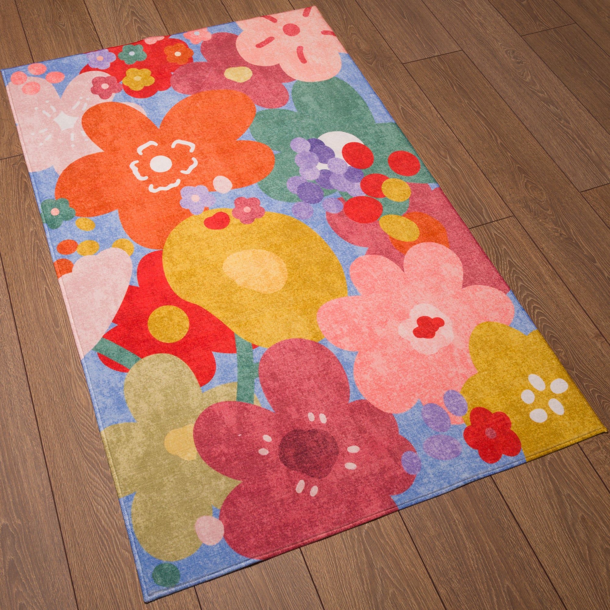 Fabi Vibrant Bloom Rug (Živý koberec)