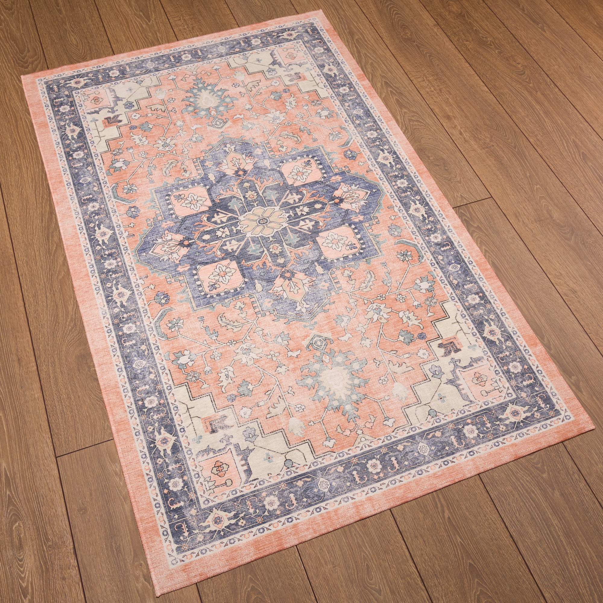 Alora Ornamental Medallion Rug