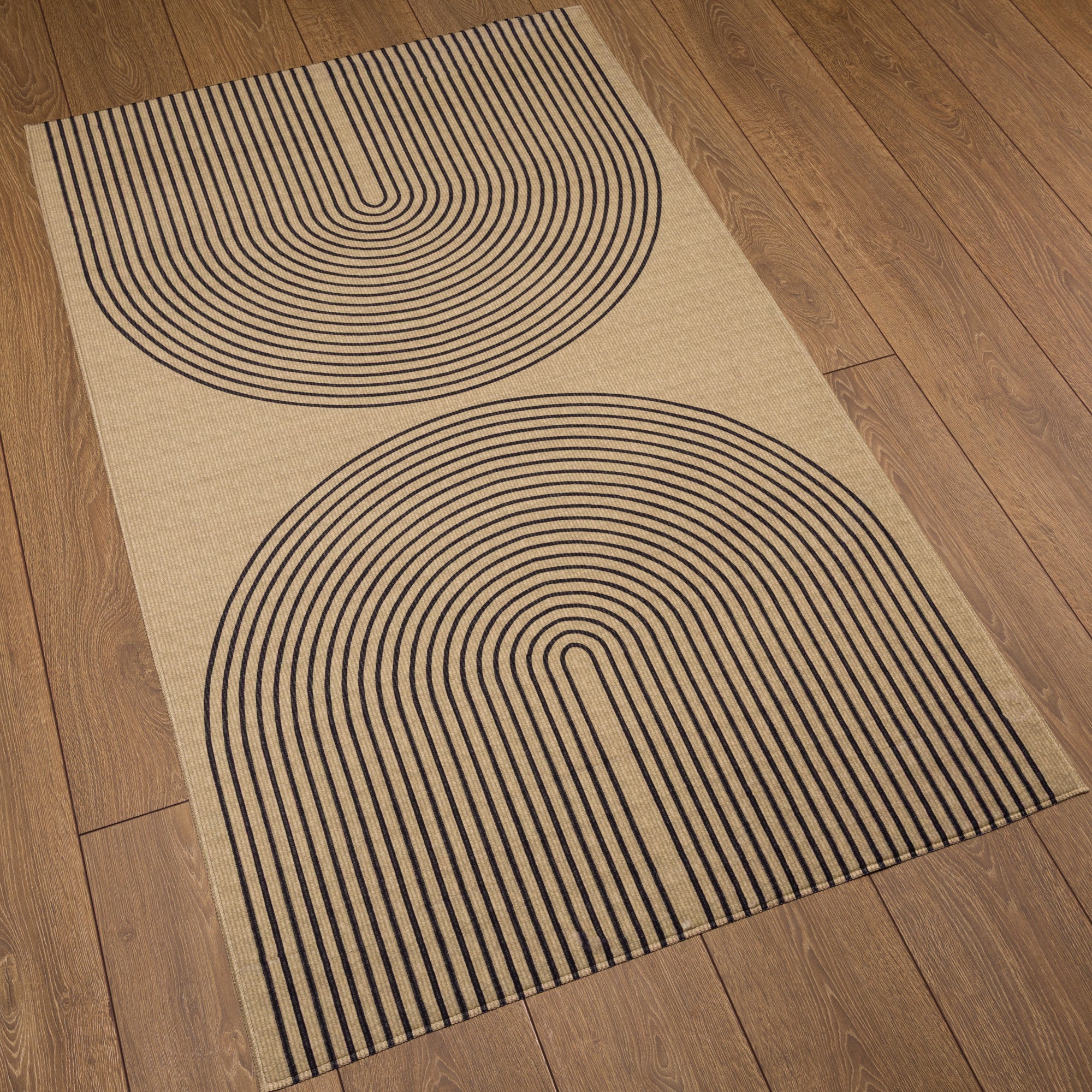 Kilian Modern Arch Stripe Teppich