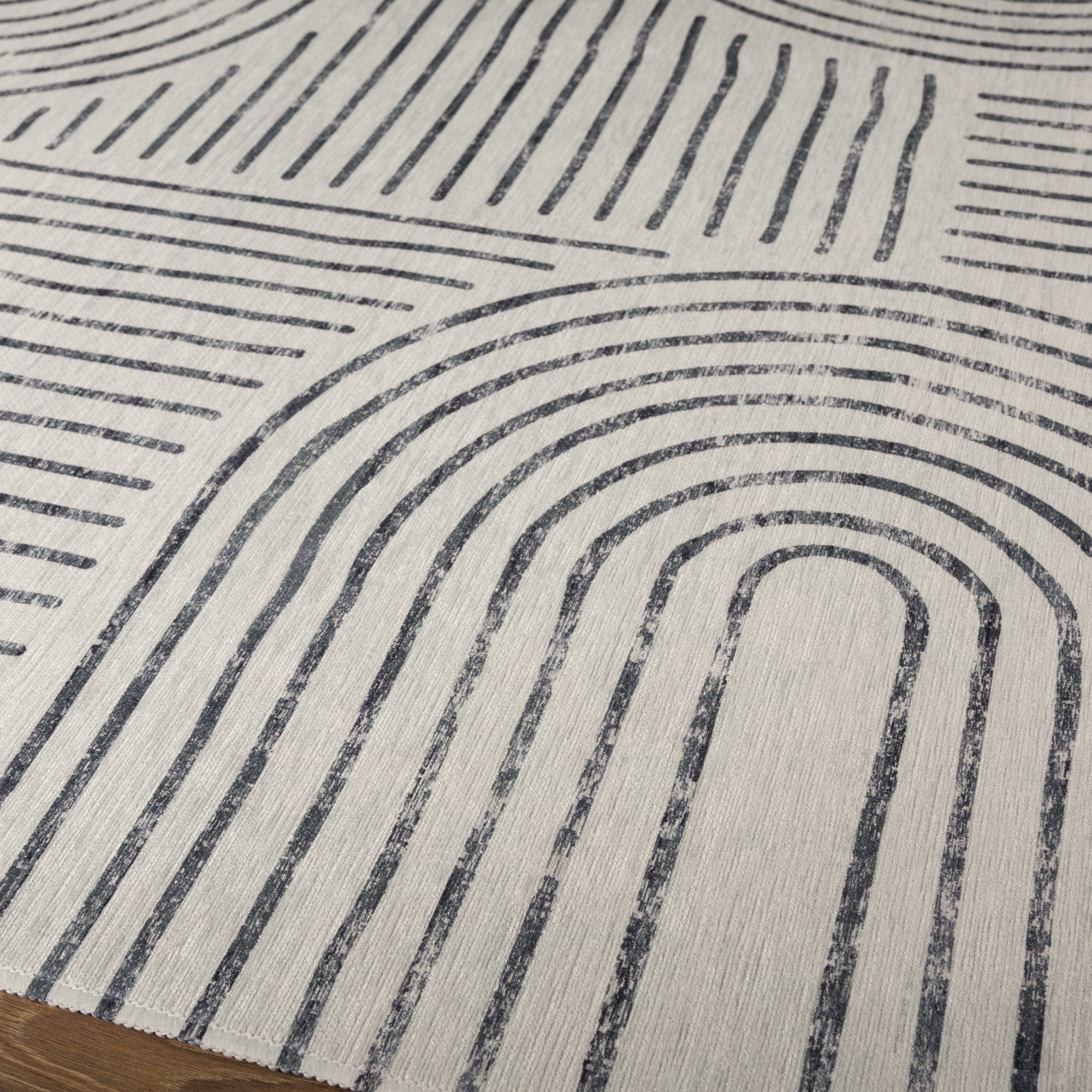 Eli Geometric Archway Rug