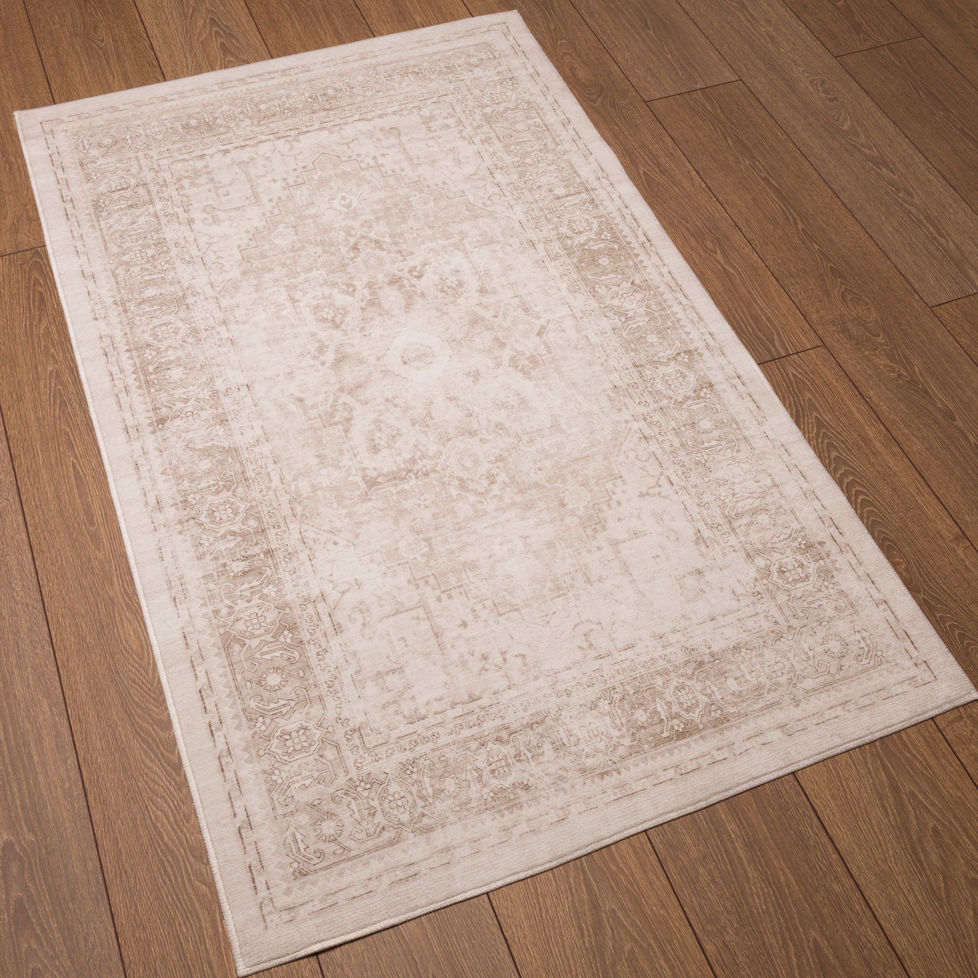 Alina Vintage medaillon vloerkleed