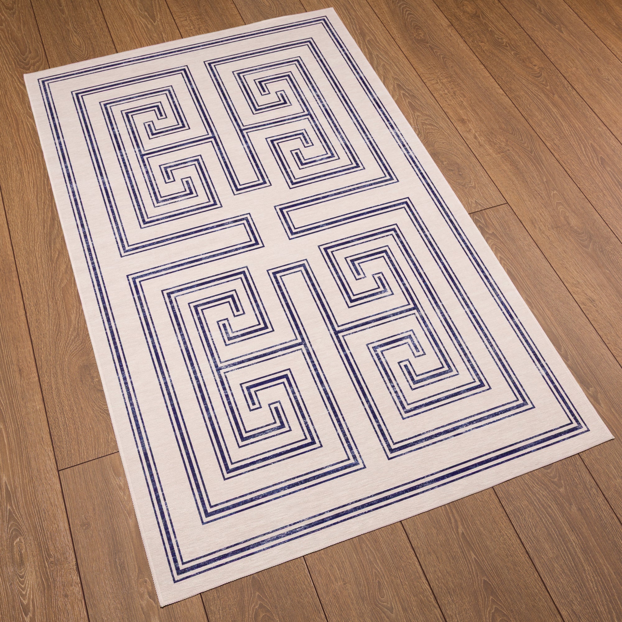 Cala Tapete Geométrico Contemporâneo