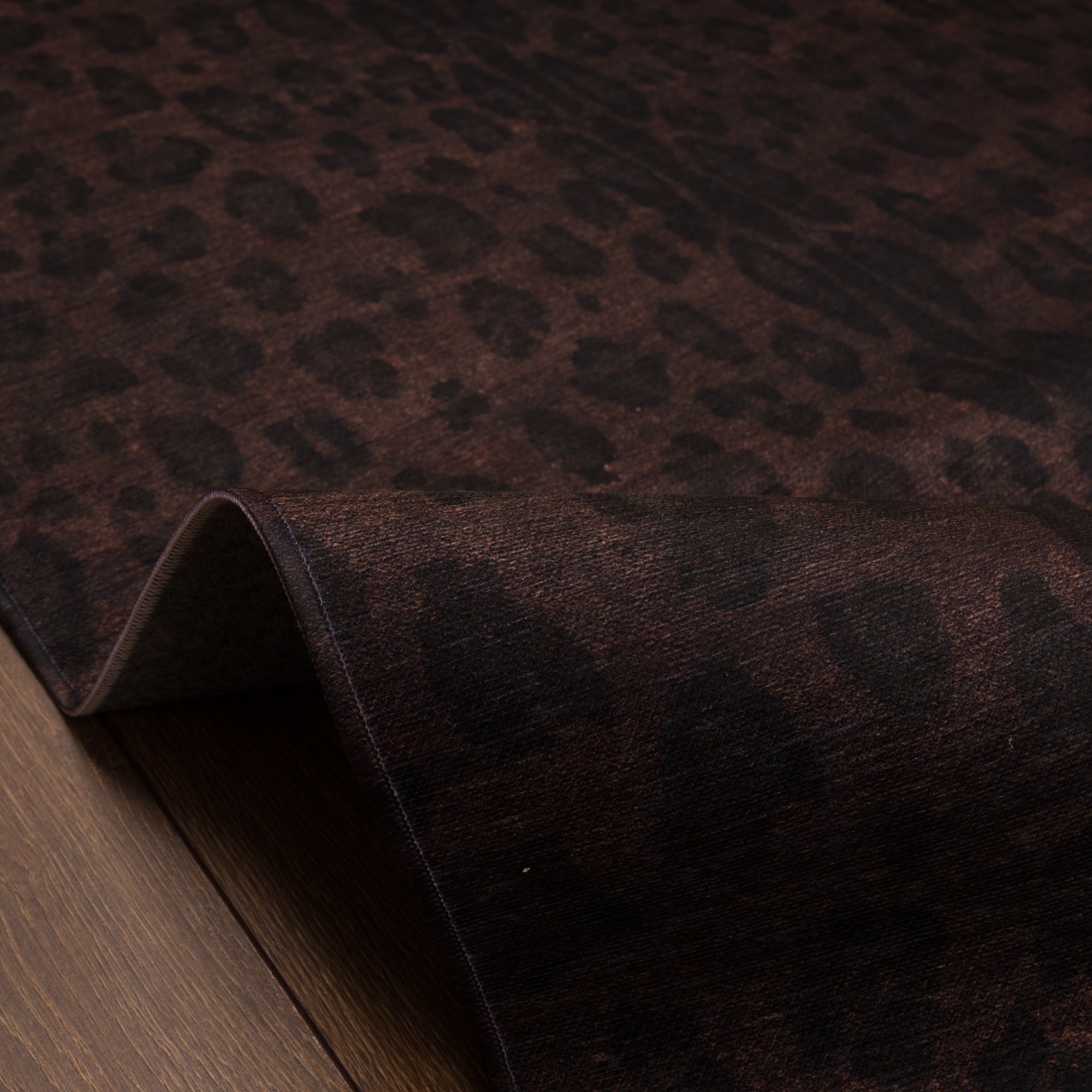 Rory Modern Luipaardprint Vloerkleed