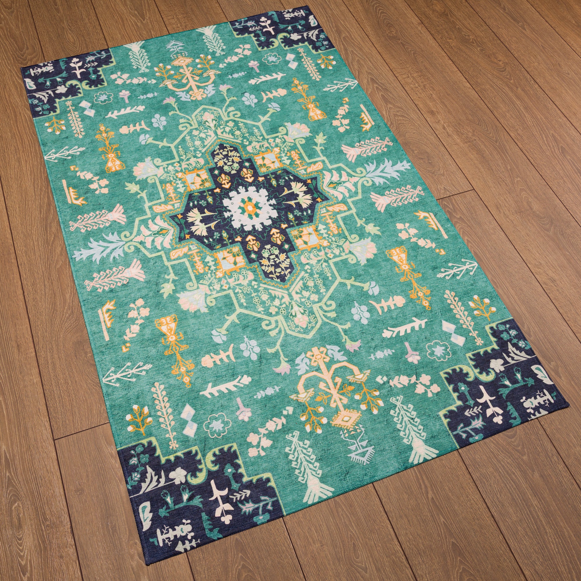 Paloma Traditional Ornamental Rug