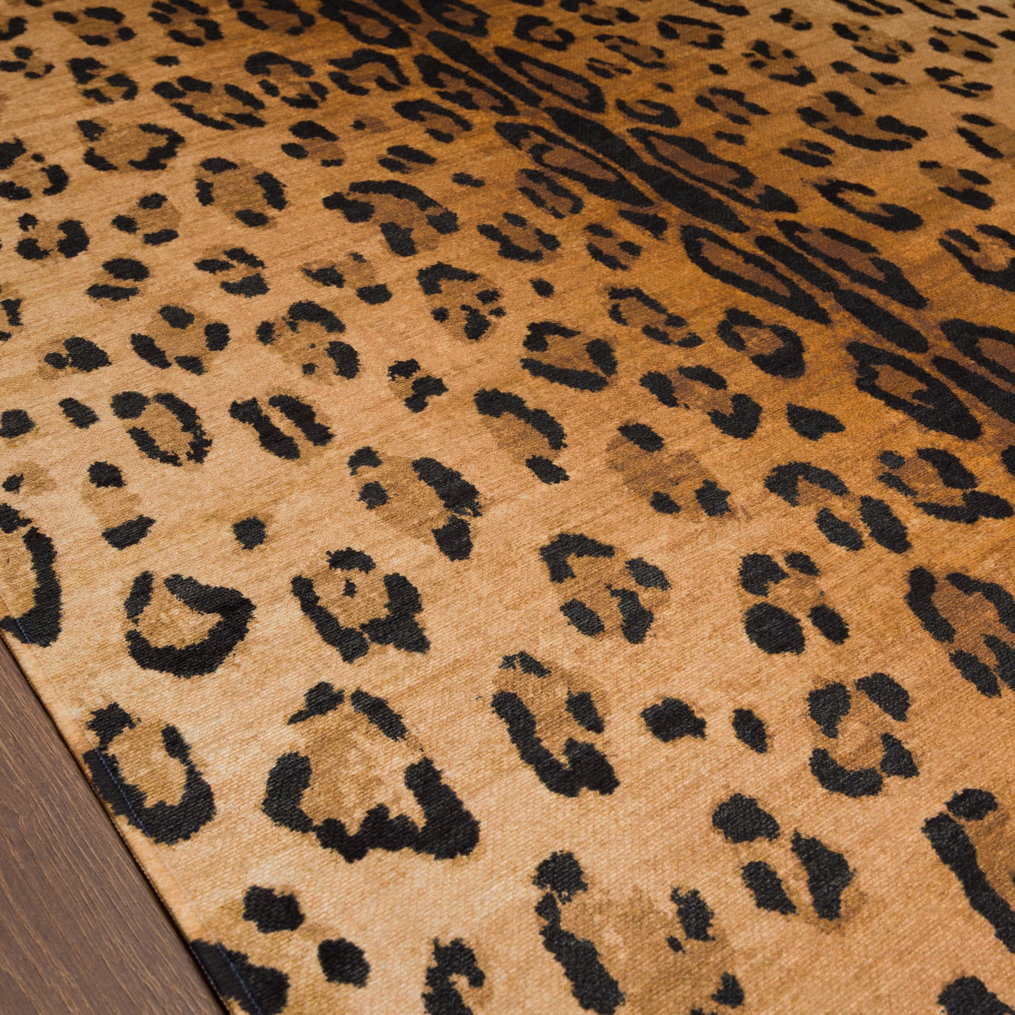 Rory Modern Luipaardprint Vloerkleed